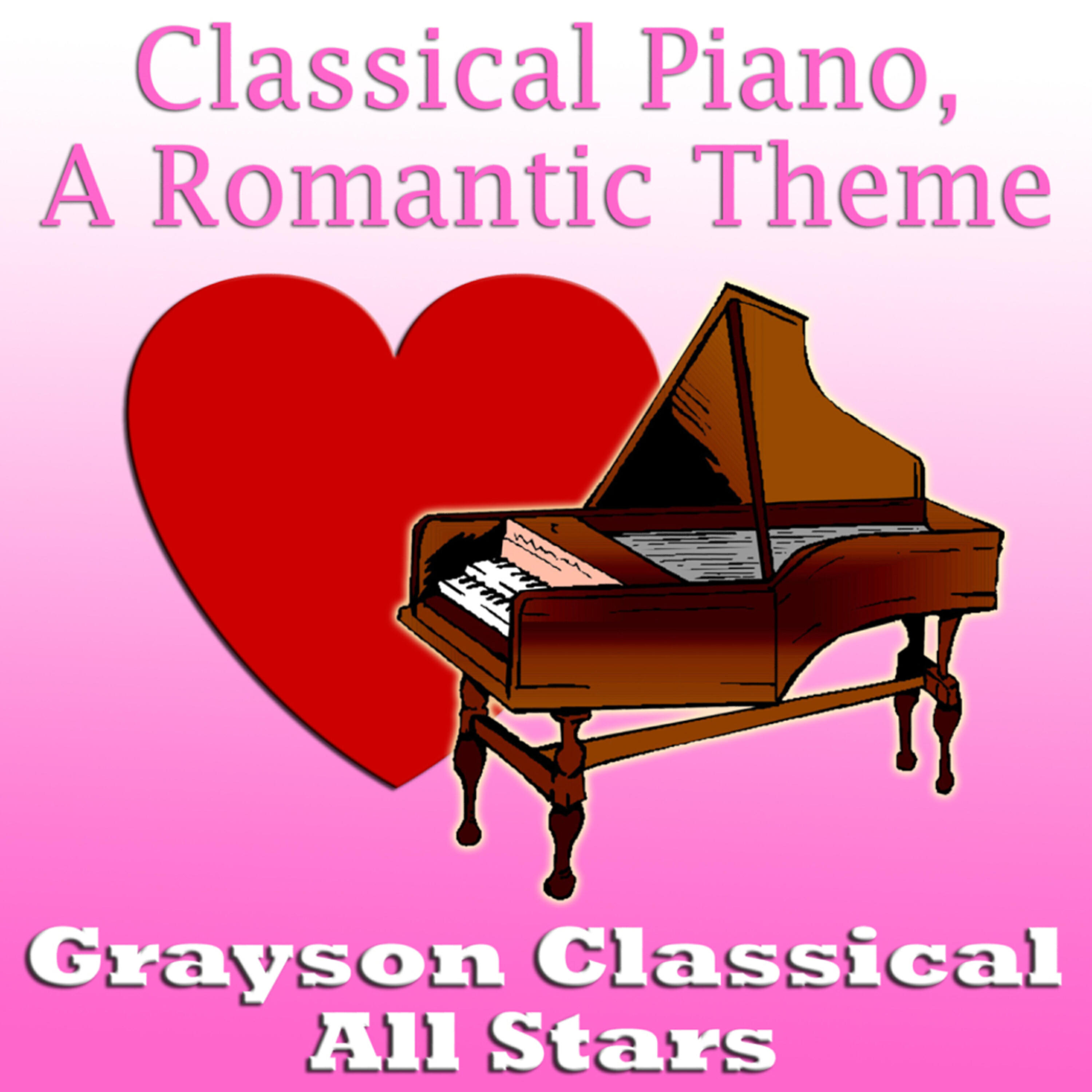 Релиз Classical Piano, A Romantic Theme