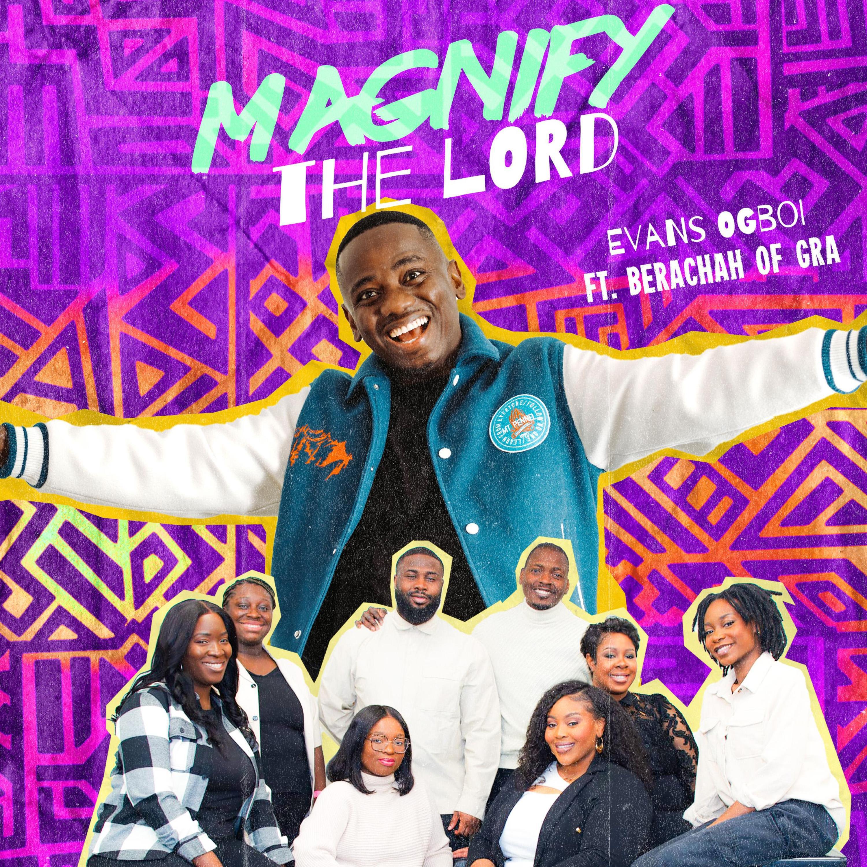 Релиз Magnify The Lord