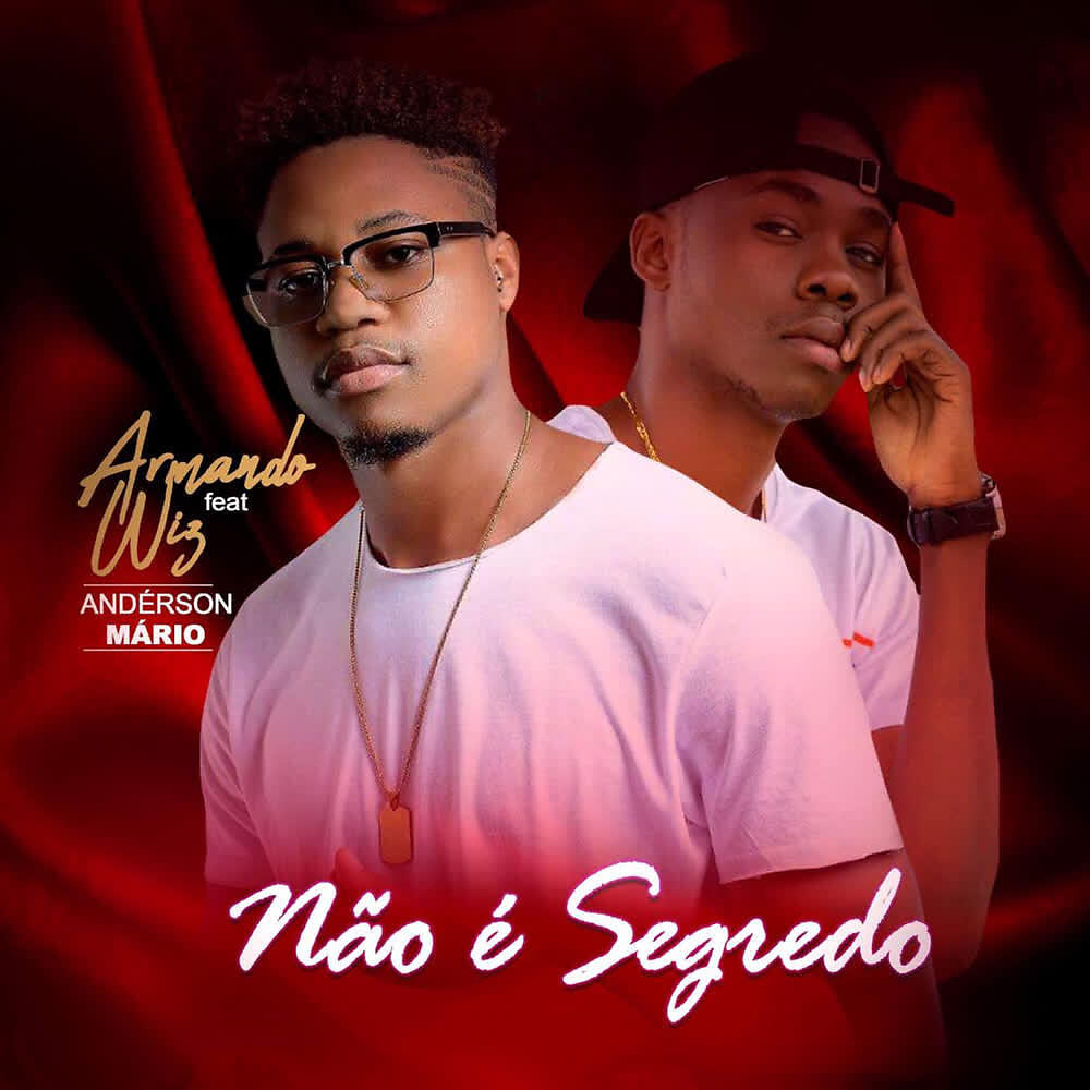 Релиз Não É Segredo