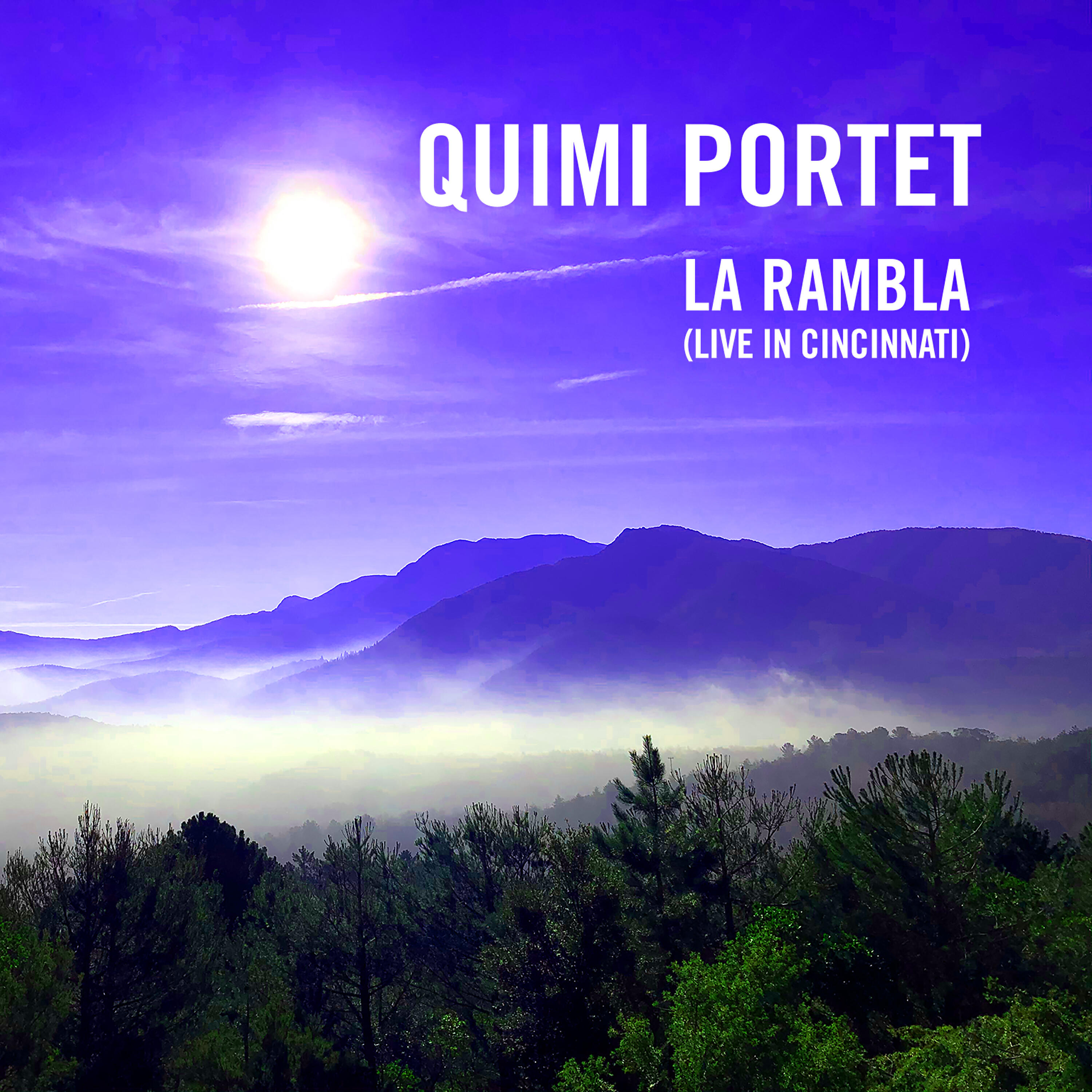 Релиз La Rambla (Live In Cincinnati)