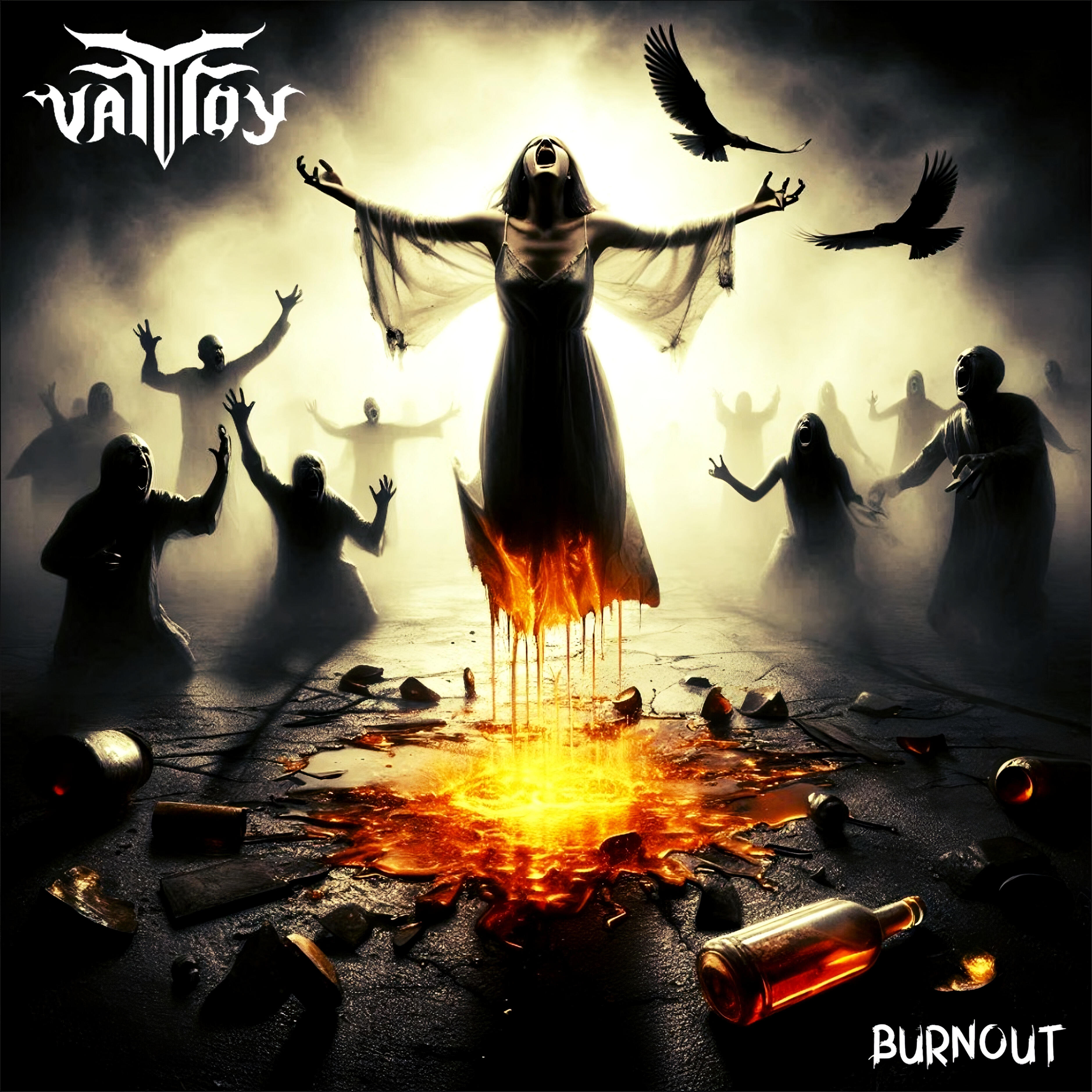 Релиз Burnout