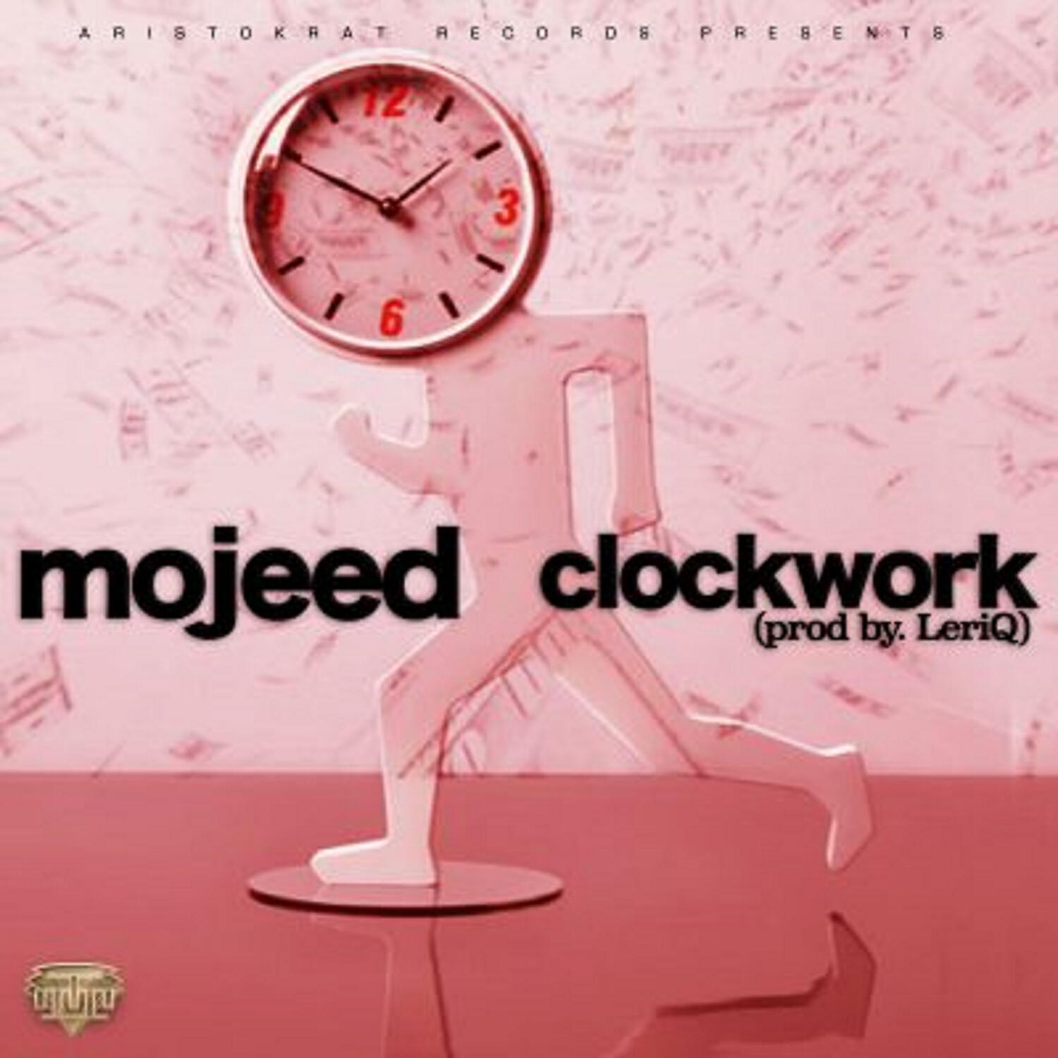 Релиз Clockwork (feat. LeriQ)