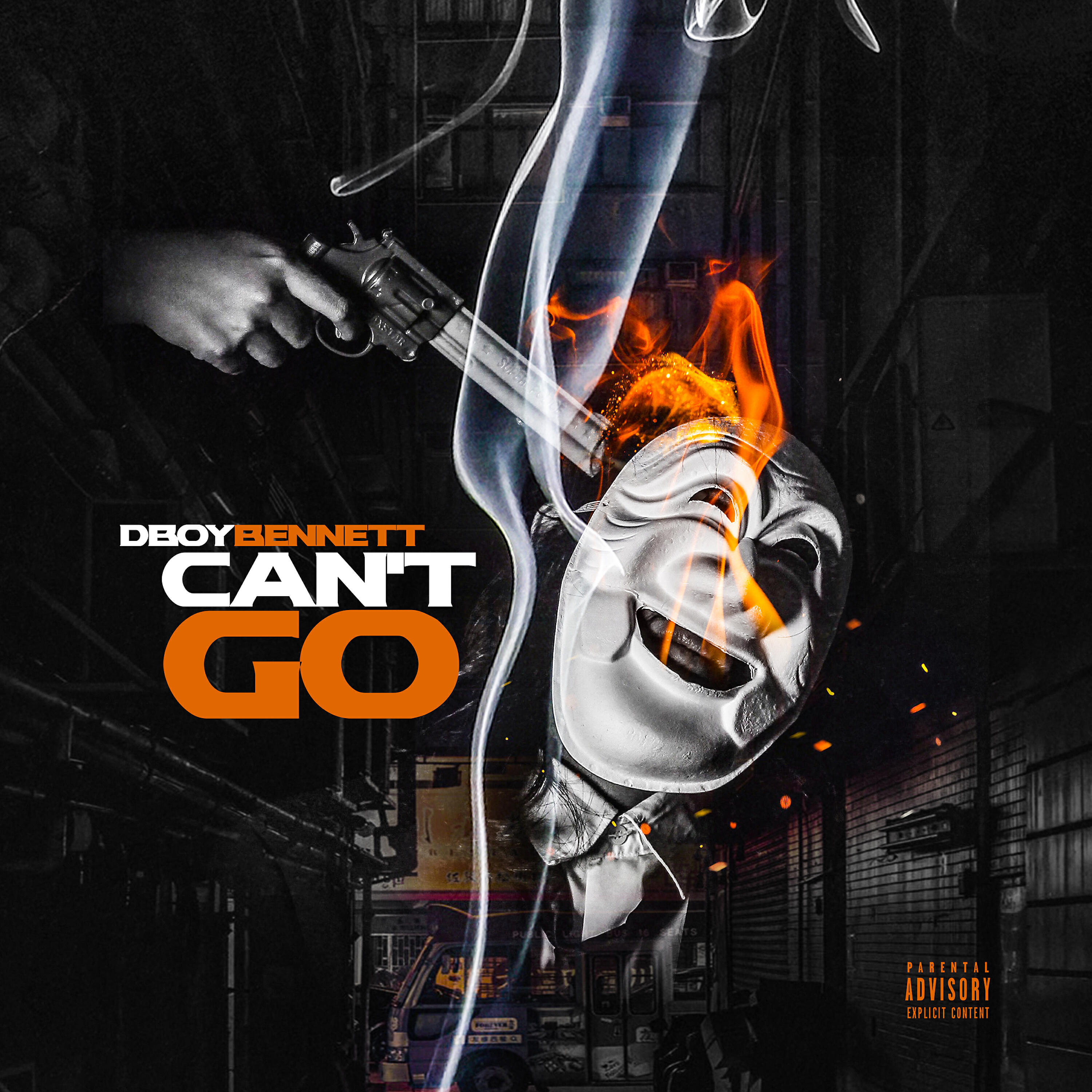 Релиз Can't Go