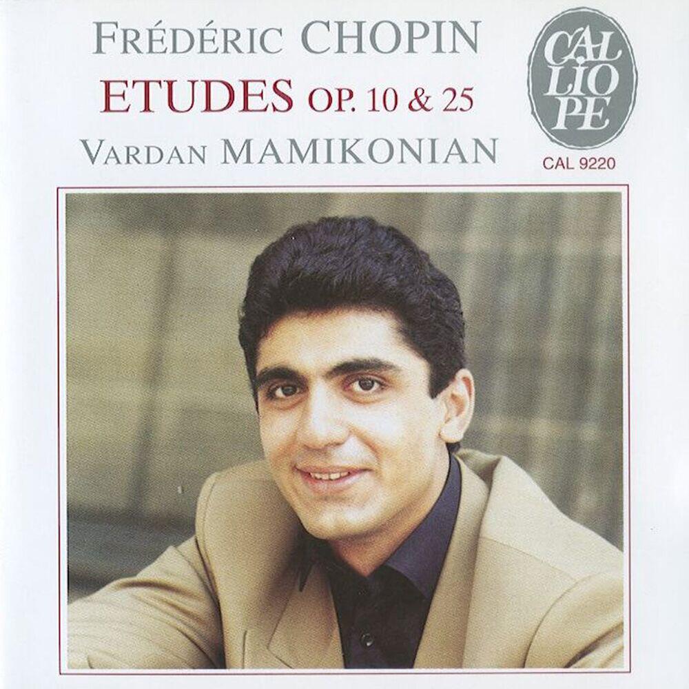 Релиз Chopin: Études, Opp. 10 & 25
