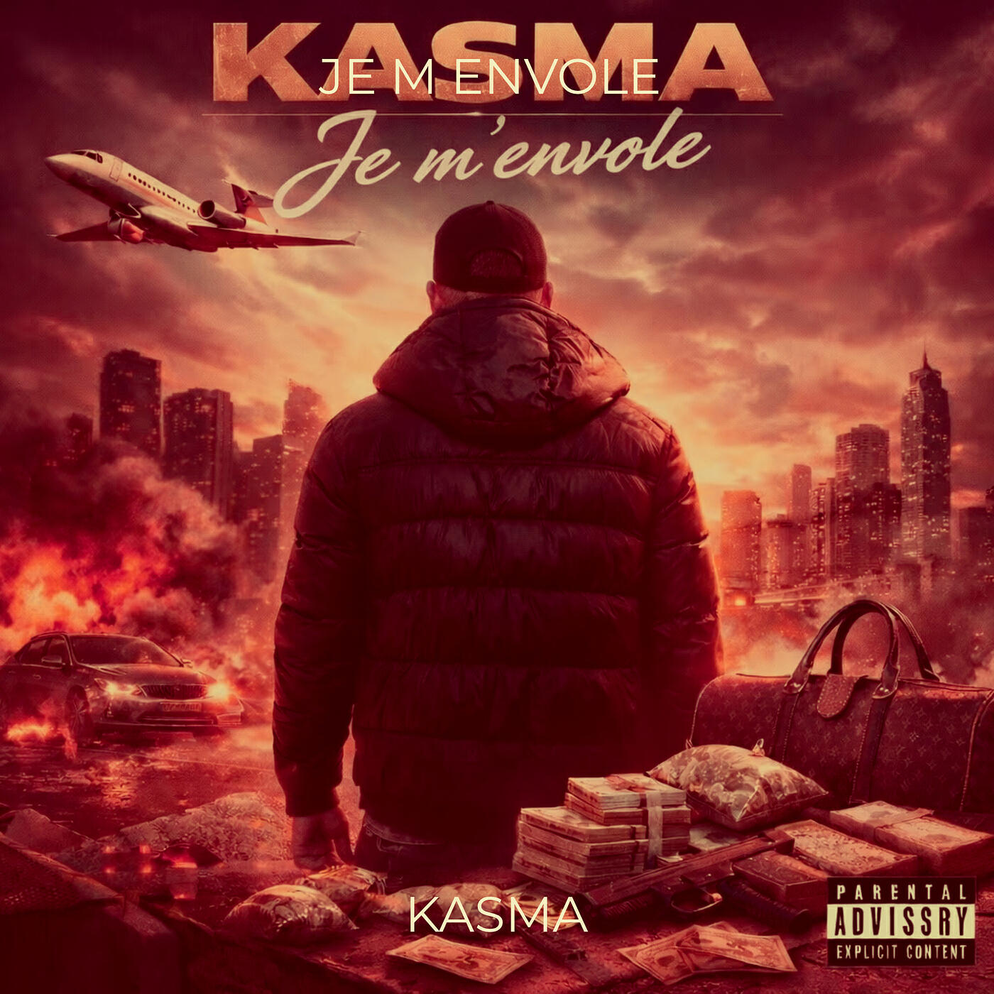 Релиз Je m envole