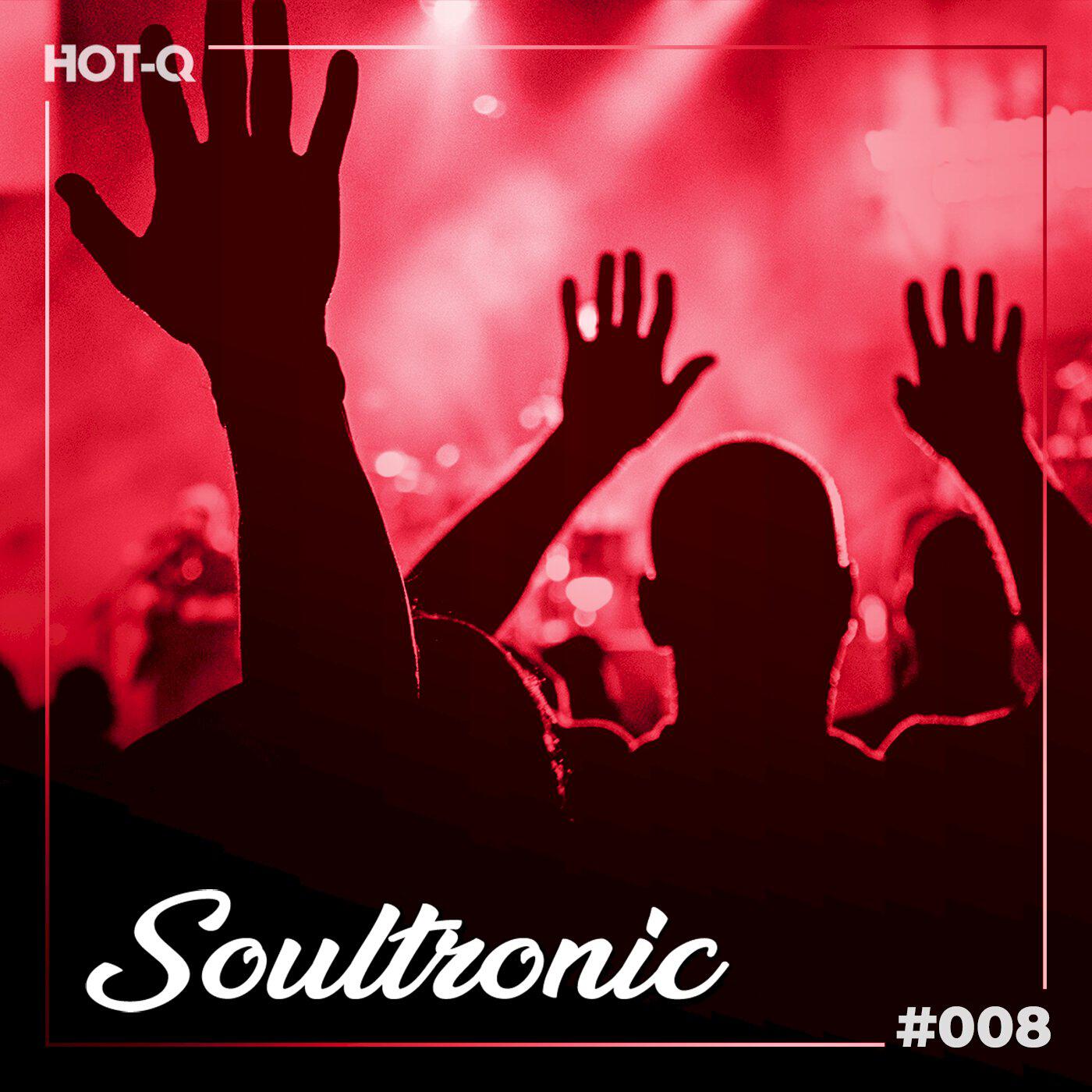Релиз Soultronic 008
