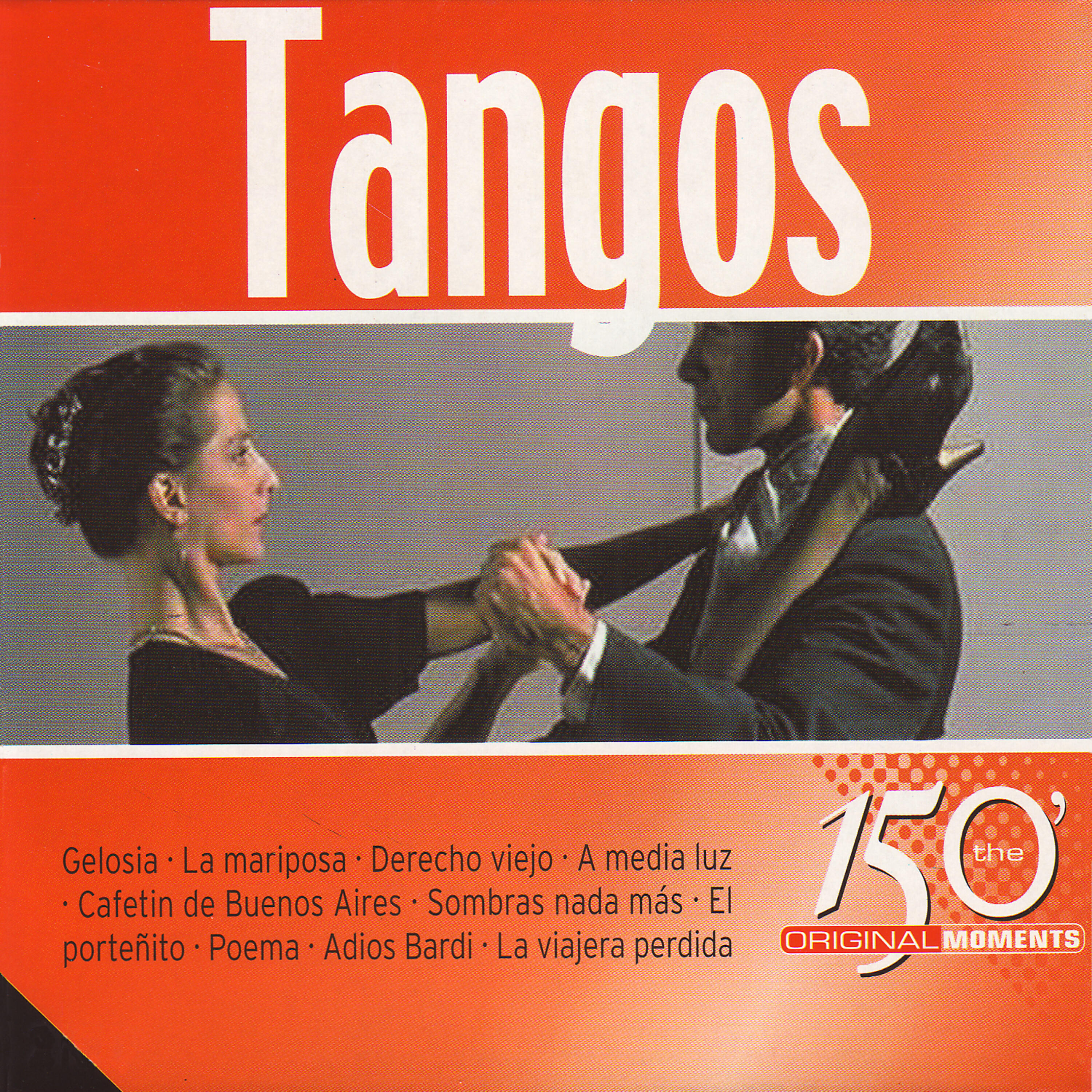 Релиз Tangos