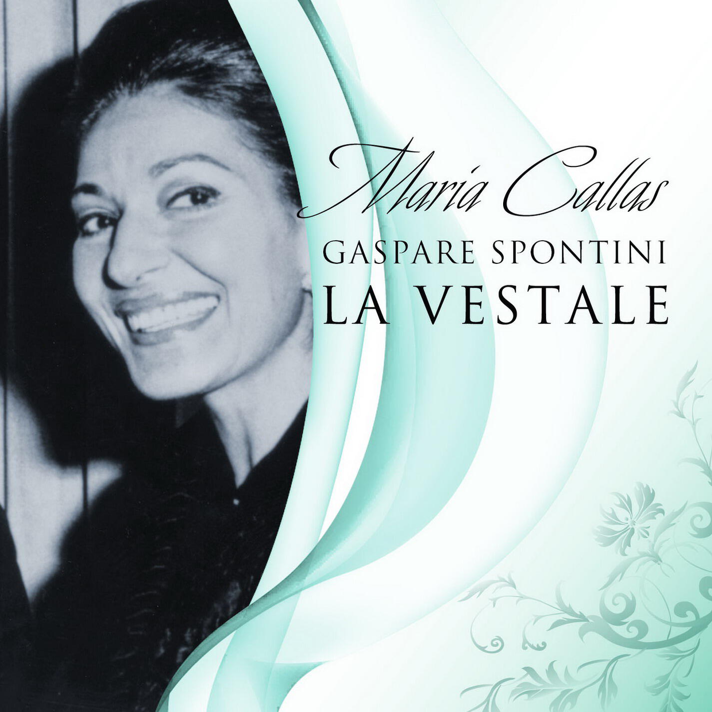 Релиз Maria Callas - La Vestale