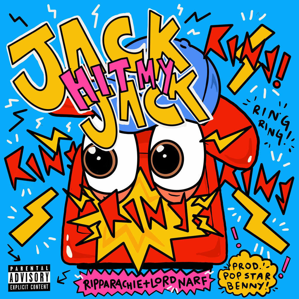 Релиз Jack Hit My Jack