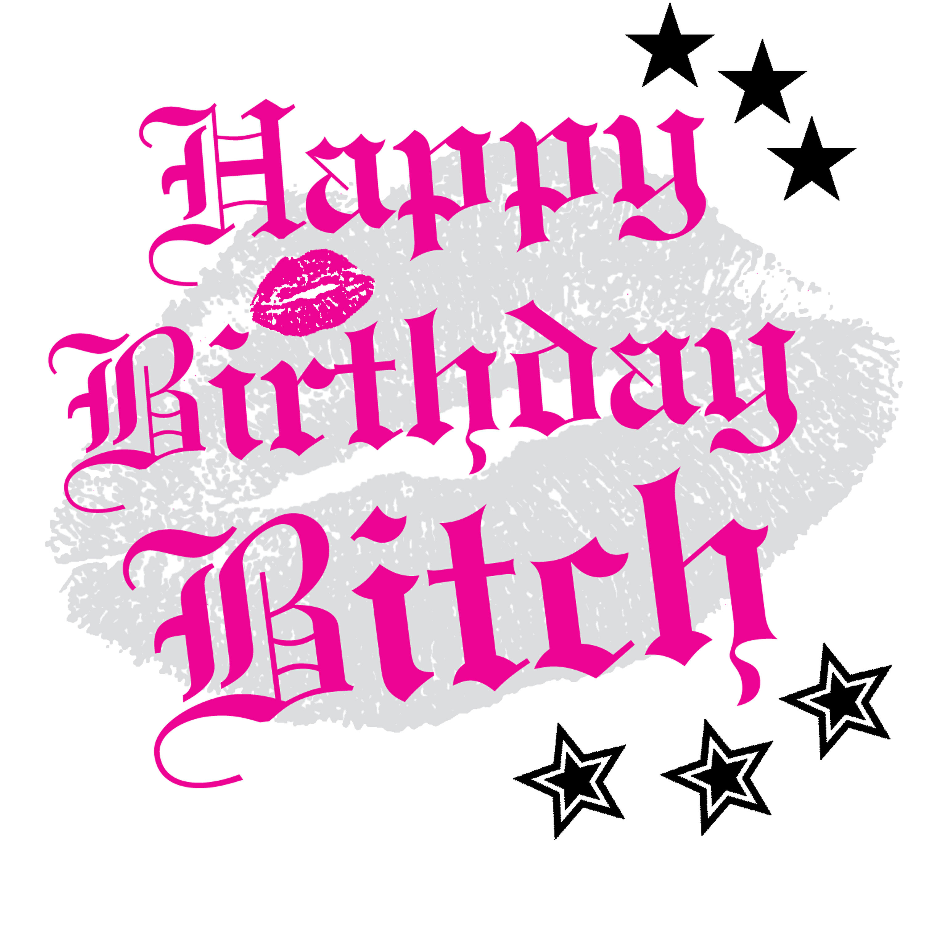 Релиз Happy Birthday Bitch