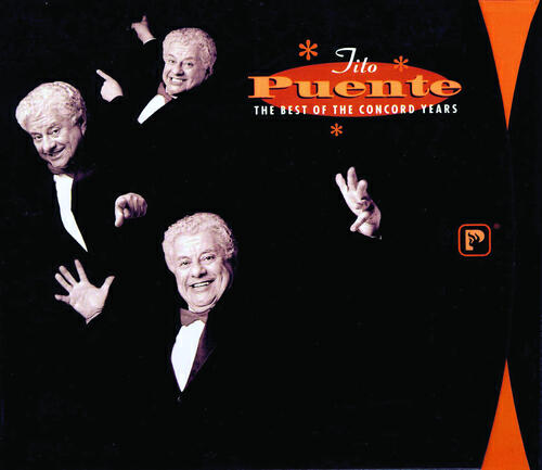 Релиз The Best Of The Concord Years