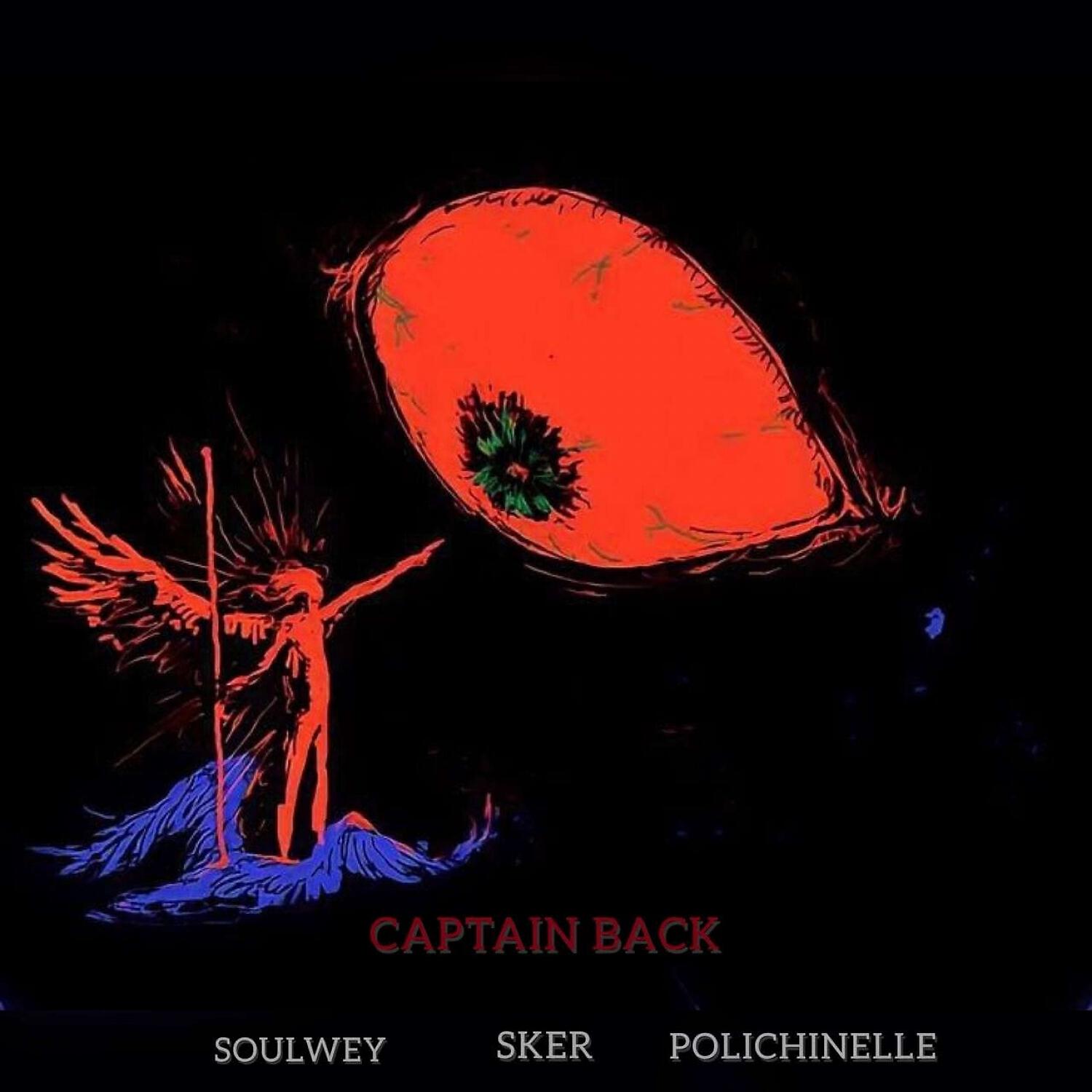 Релиз Captain Back