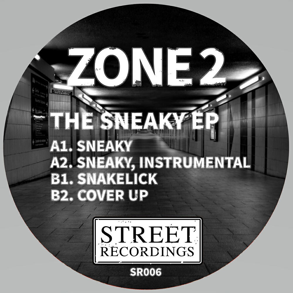 Постер альбома The Sneaky EP