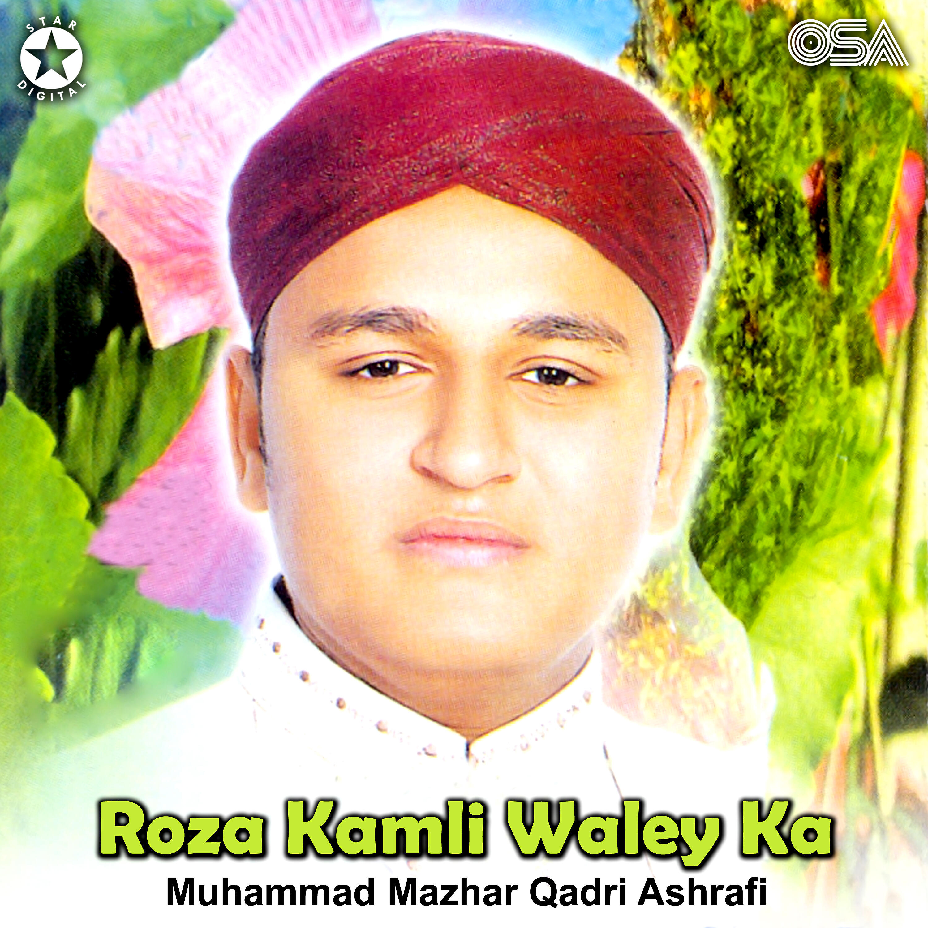 Релиз Roza Kamli Waley Ka