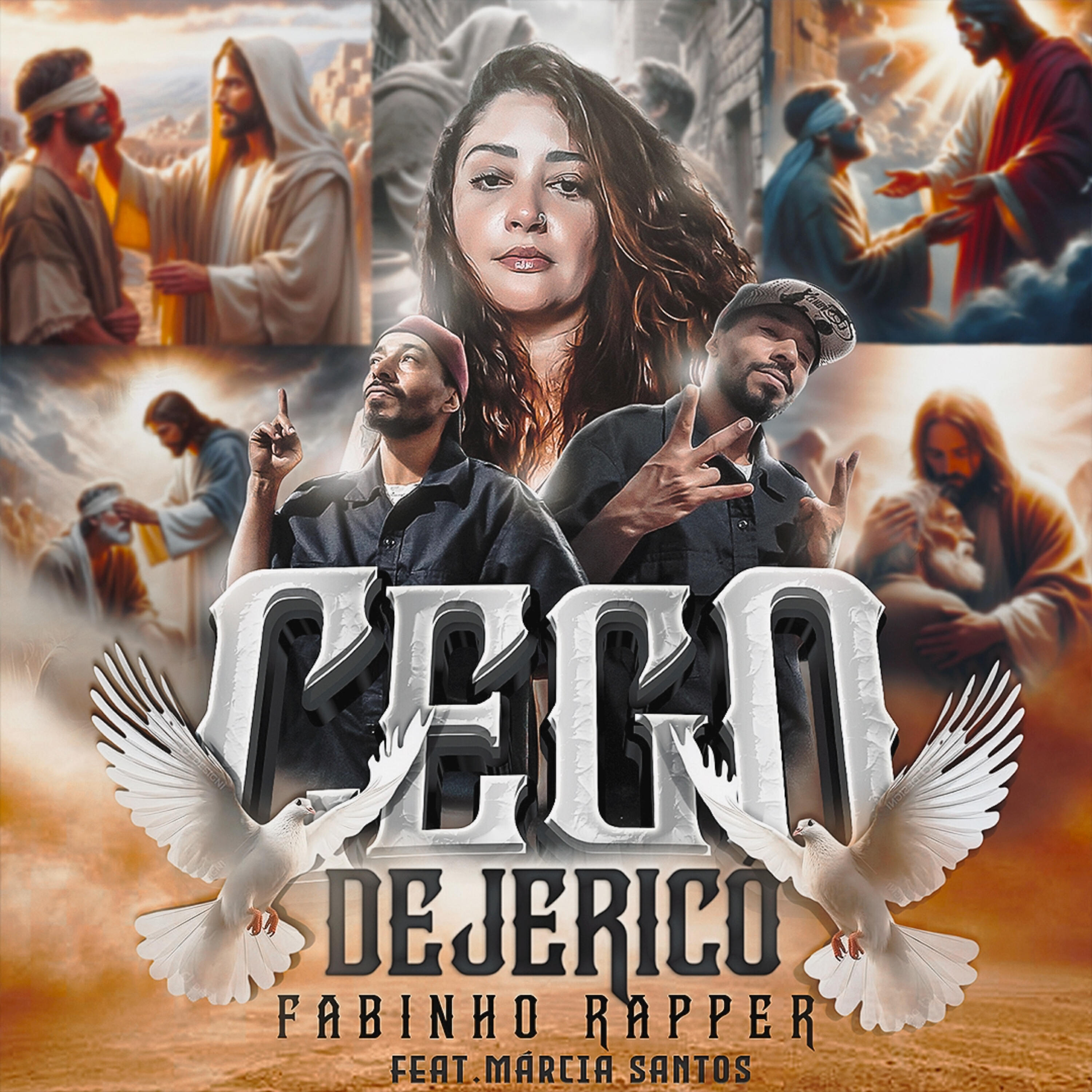 Релиз Cego de Jericó