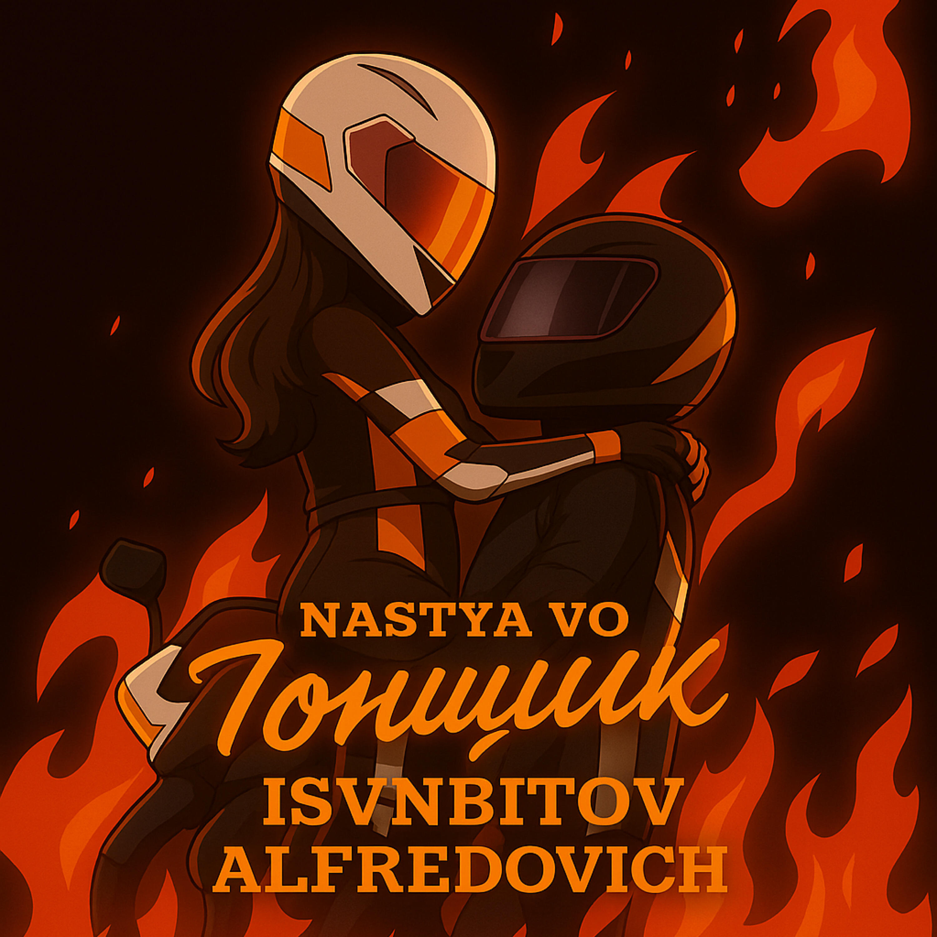 Релиз Гонщик