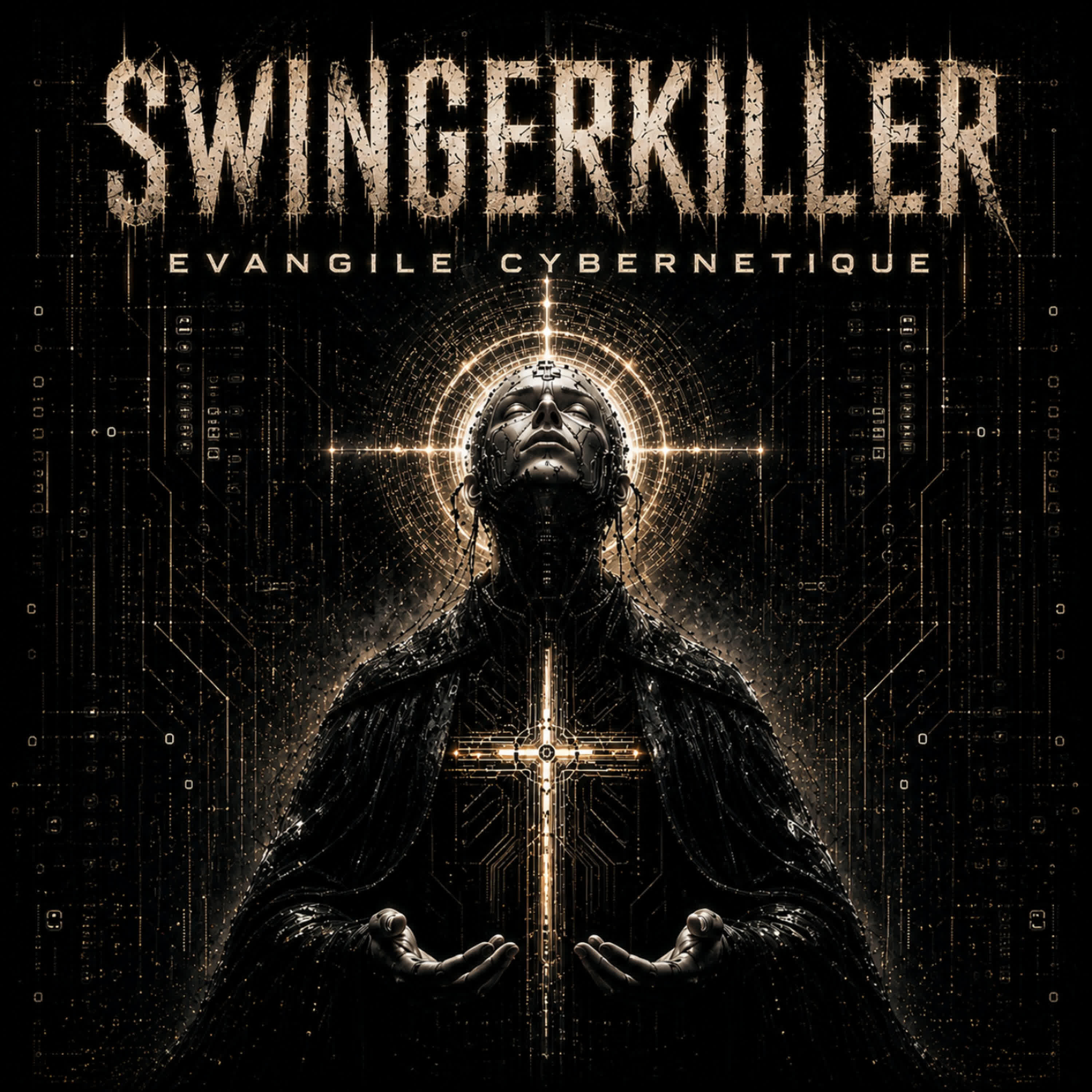 Релиз Evangile Cybernetique