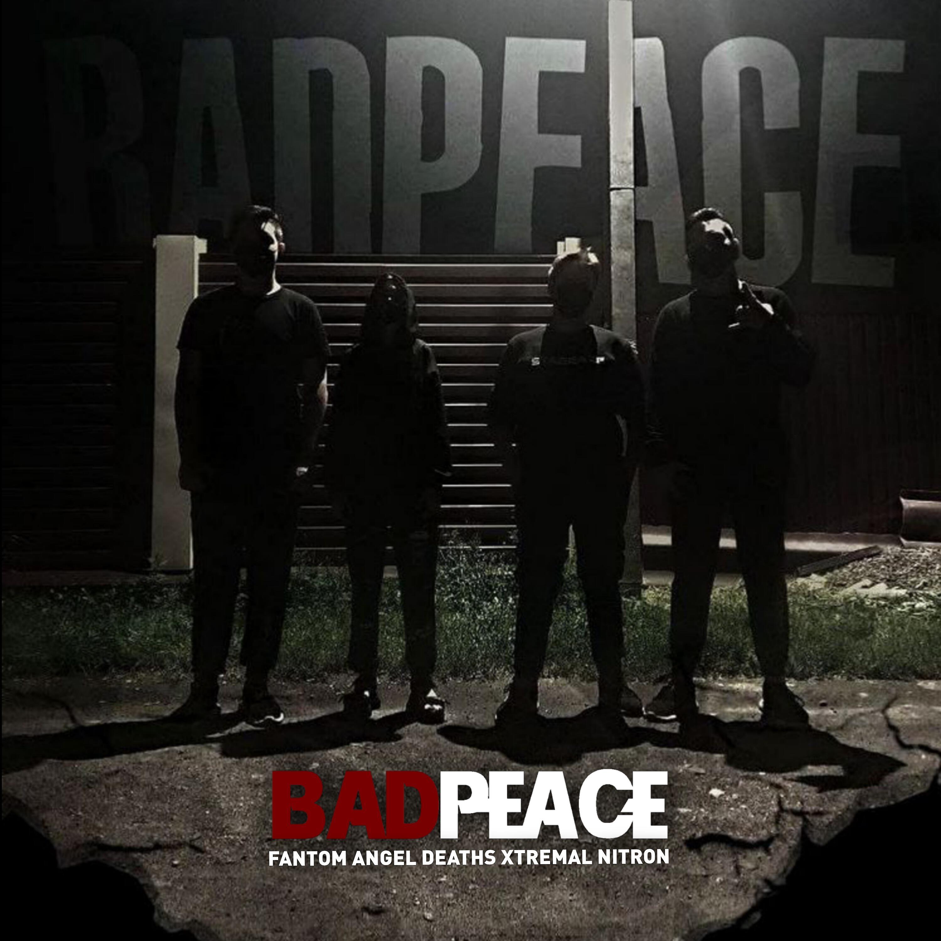 Релиз Badpeace
