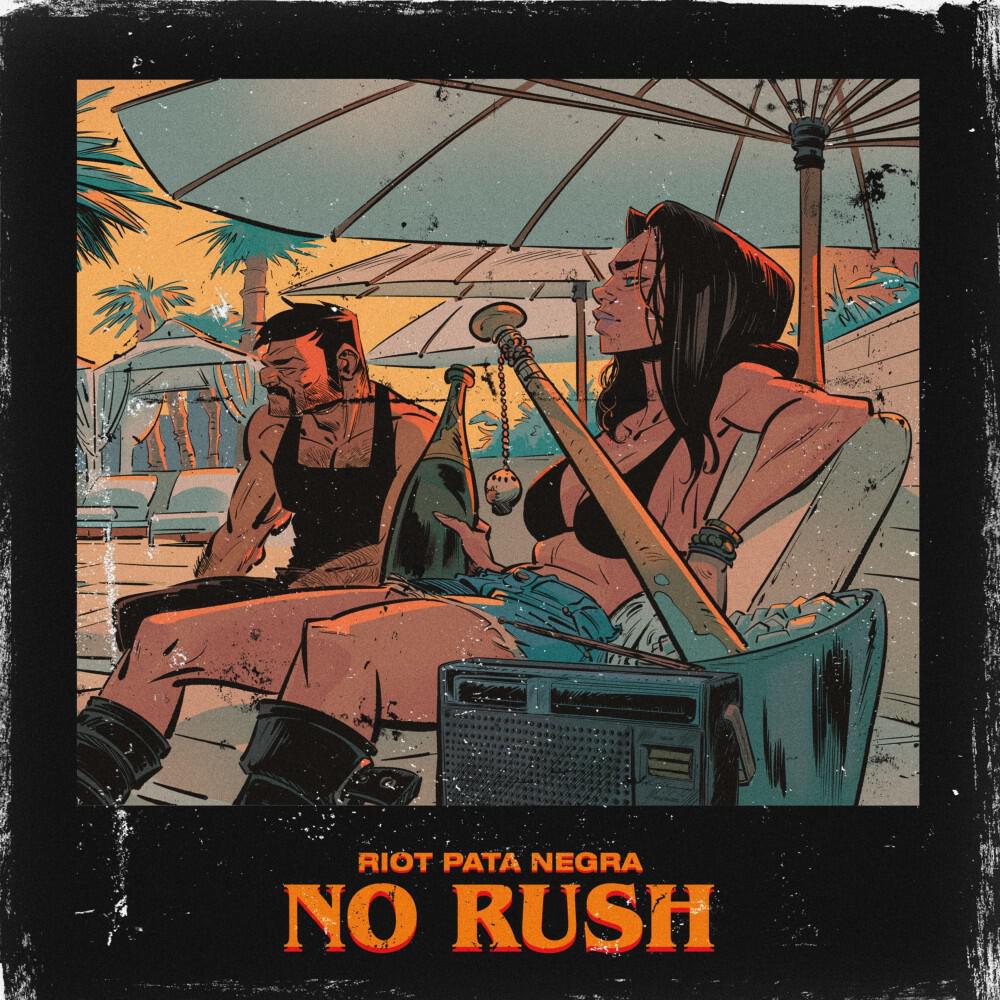 Релиз No Rush