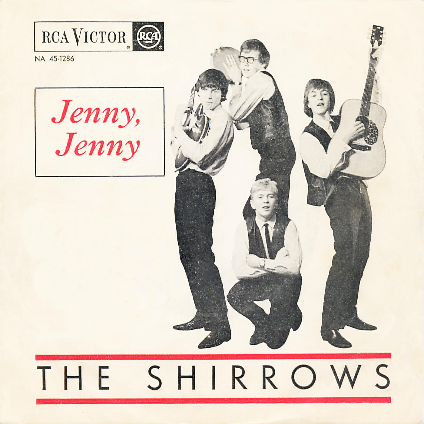 Релиз Jenny, Jenny