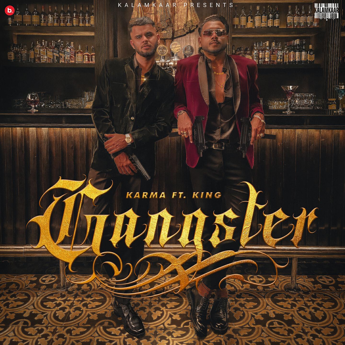 Релиз Gangster