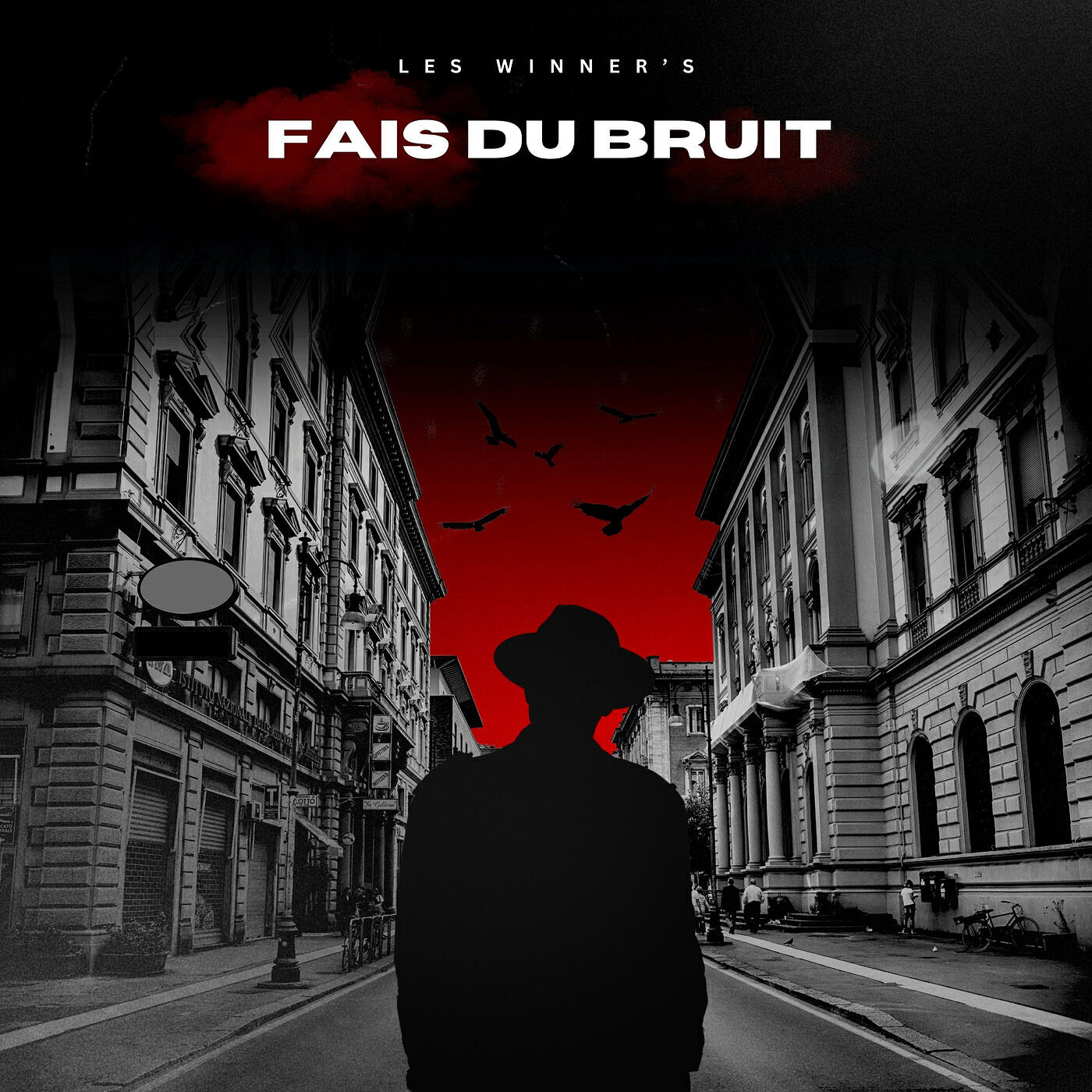 Релиз Fais du bruit