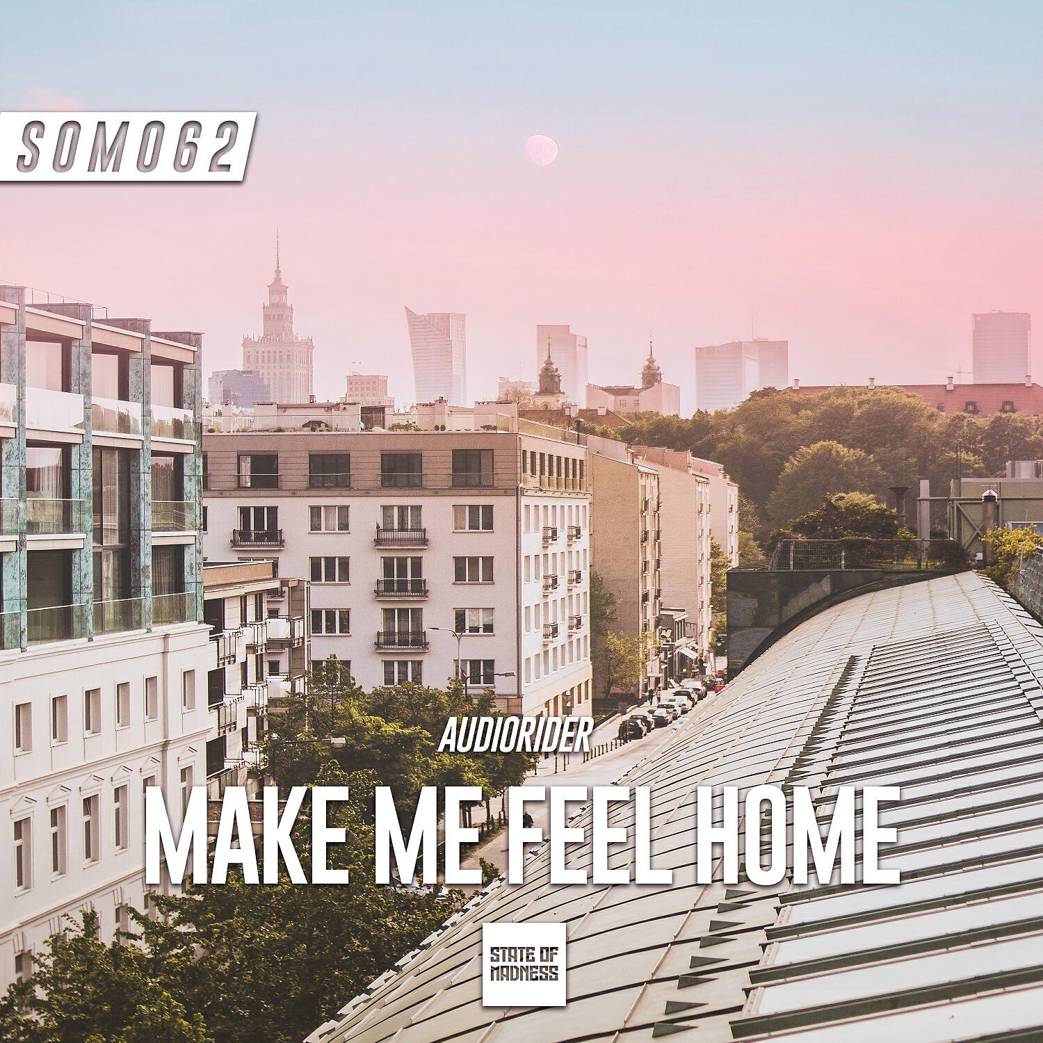 Релиз Make Me Feel Home