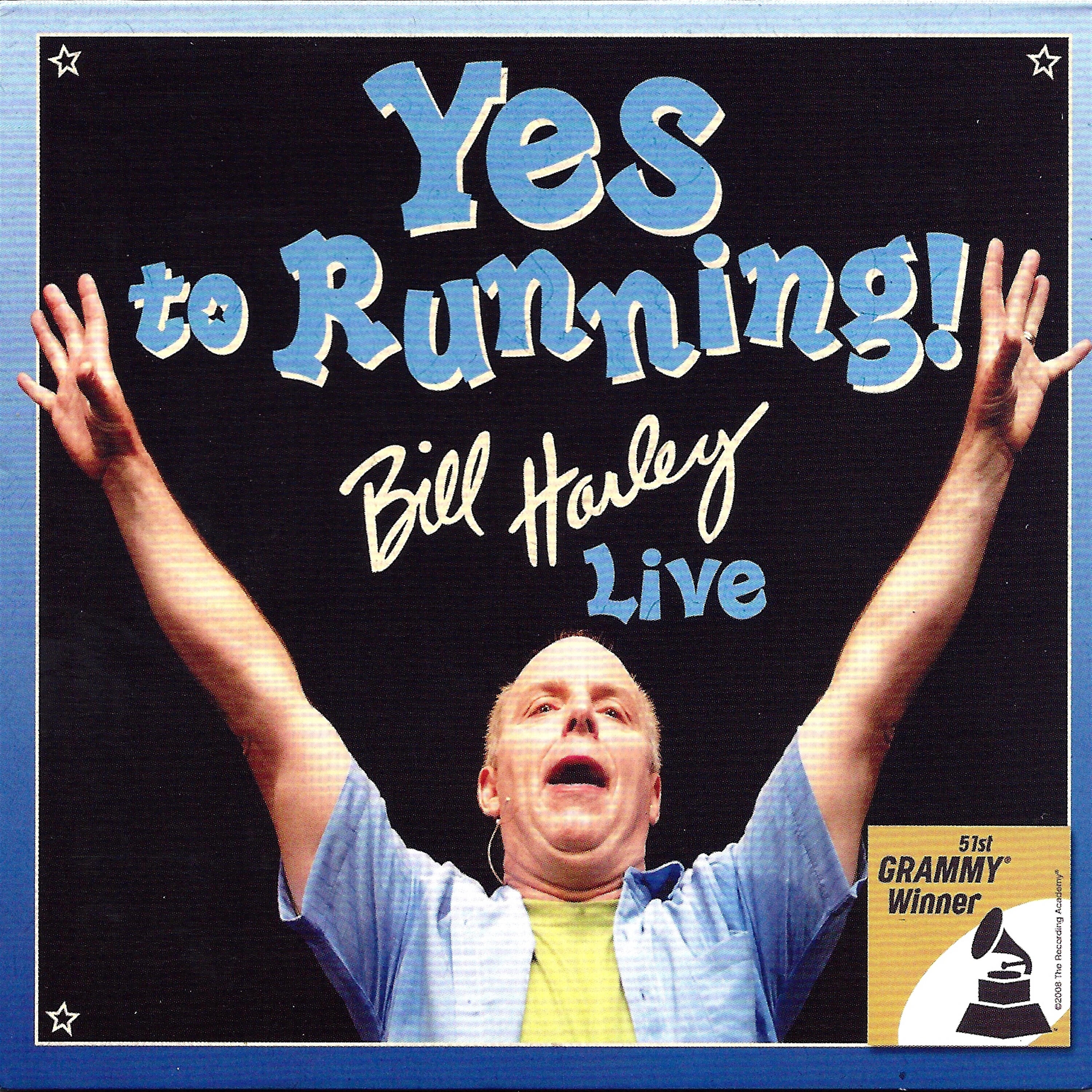 Релиз Yes to Running! (Live)