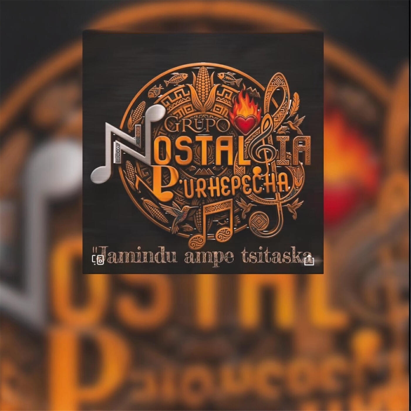 grupo nostalgia purépecha