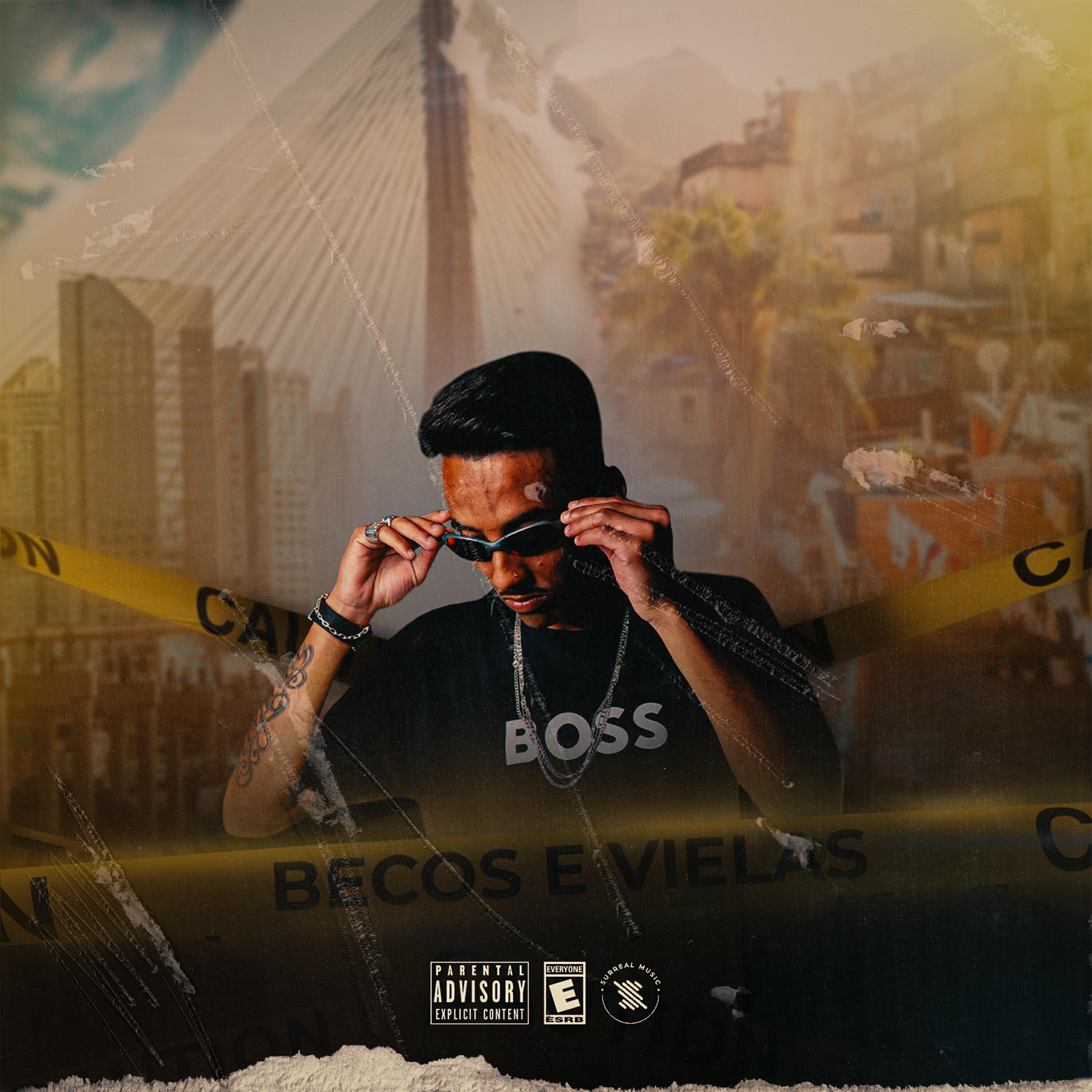 Релиз Becos e Vielas