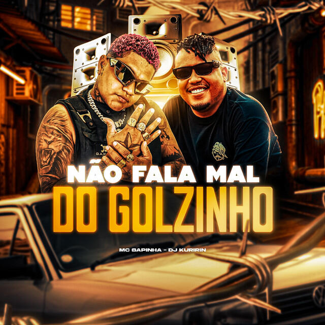 Релиз NÃO FALA MAL DO GOLZINHO