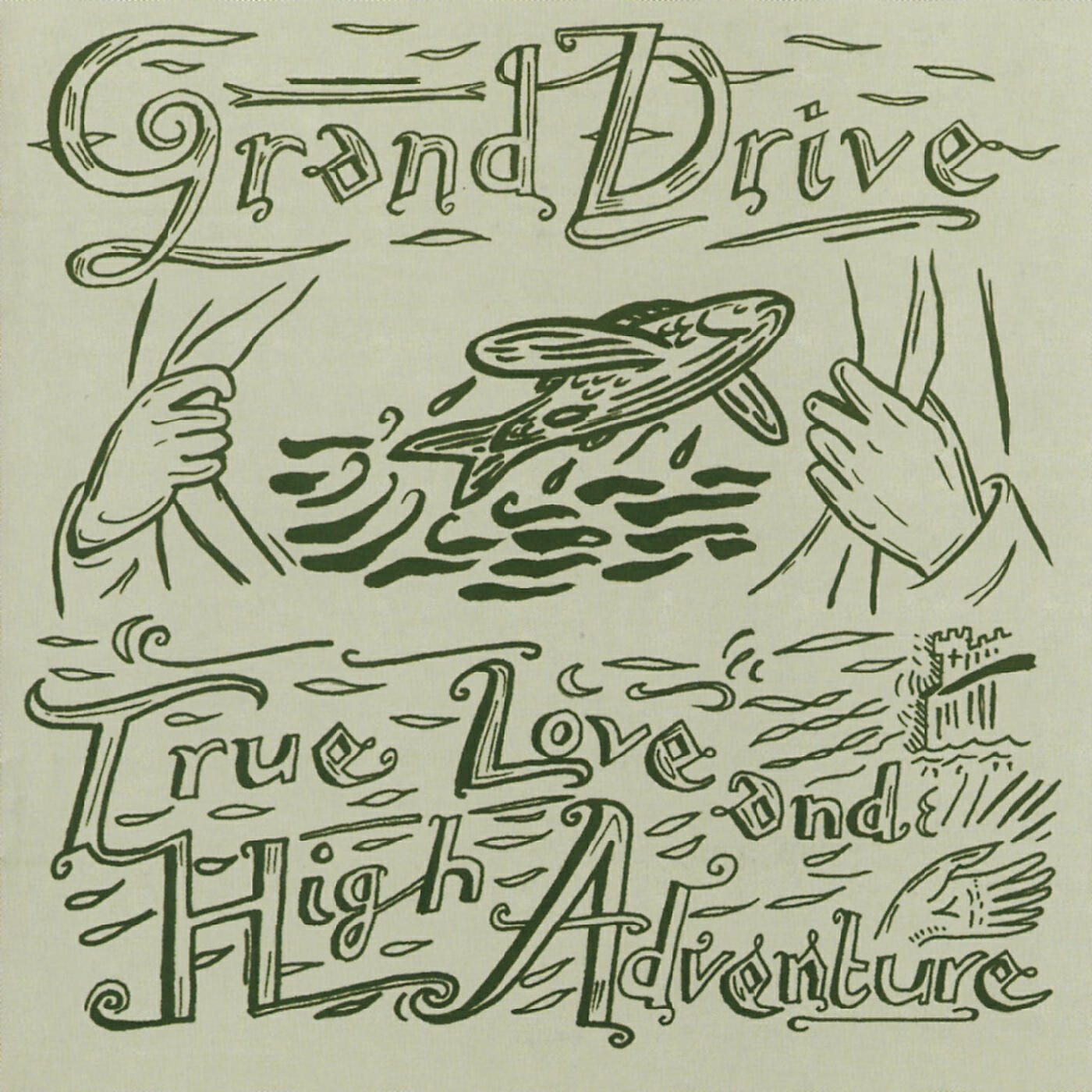 Релиз True Love And High Adventure