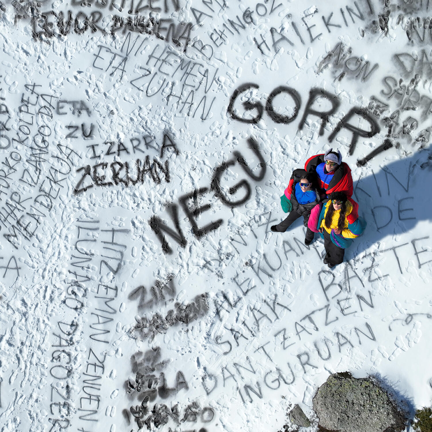 Релиз Negu Gorri