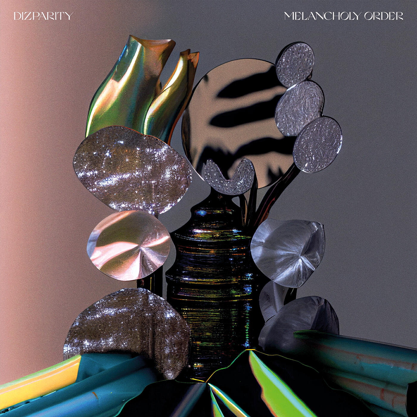 Релиз Melancholy Order