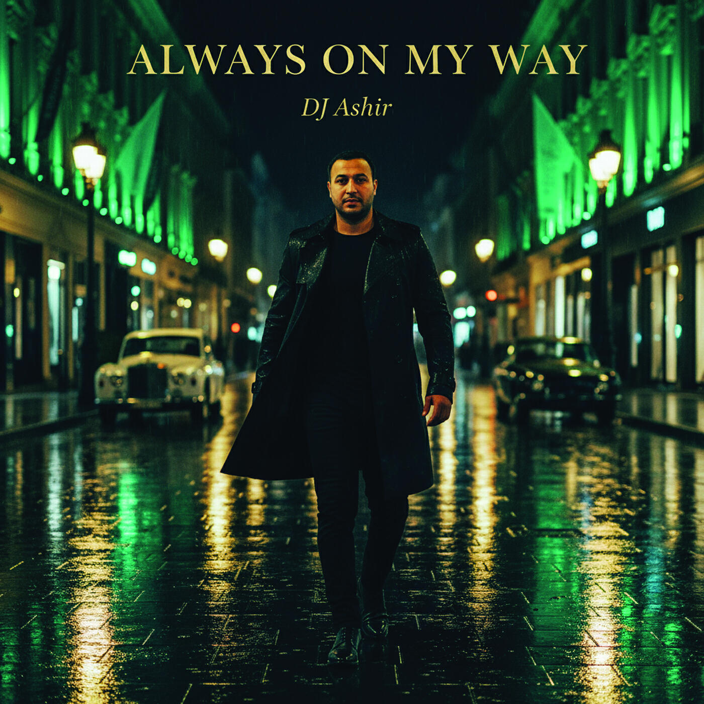 Релиз Always on My Way