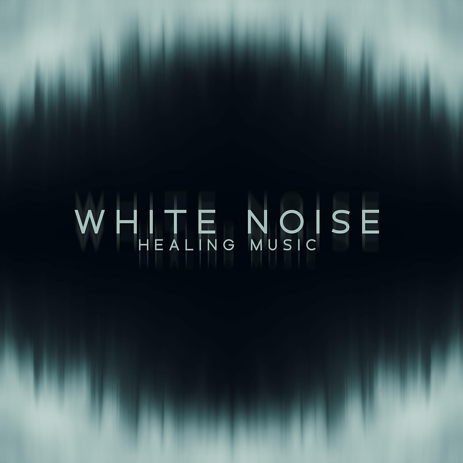 Релиз White Noise Healing Music. Delicate New Age Melody for Meditation and Sleeping Time