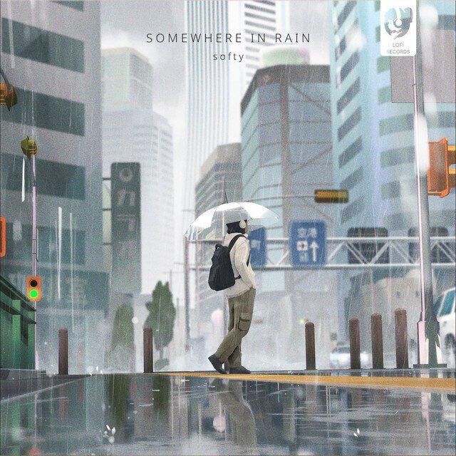Релиз Somewhere in Rain