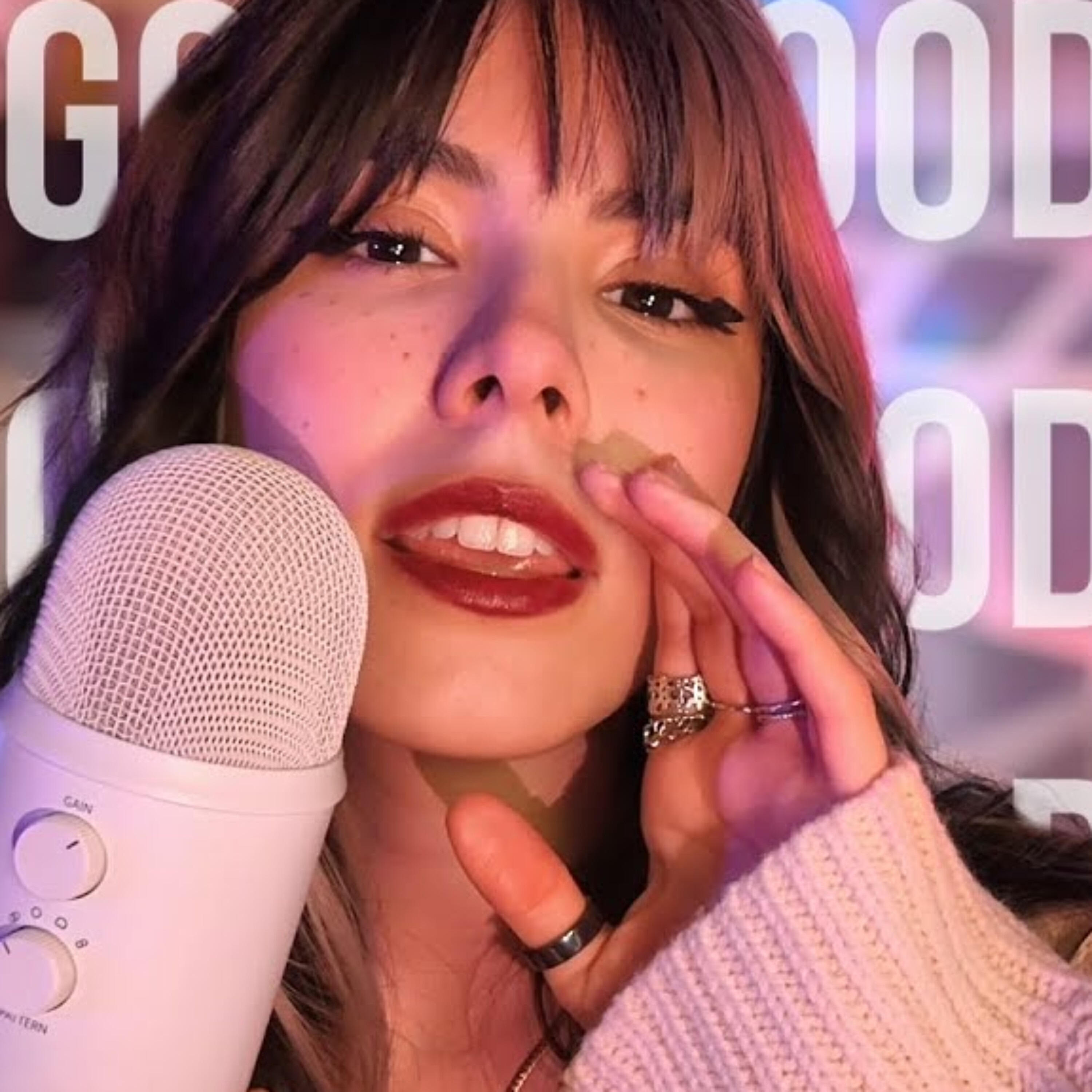 Релиз ASMR - 8D Ear-to-Ear Whisper Circle
