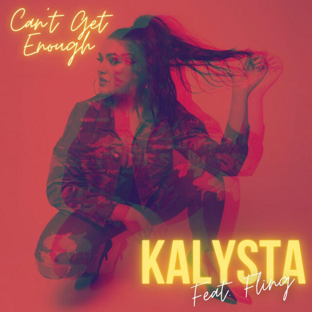 Релиз Can't Get Enough