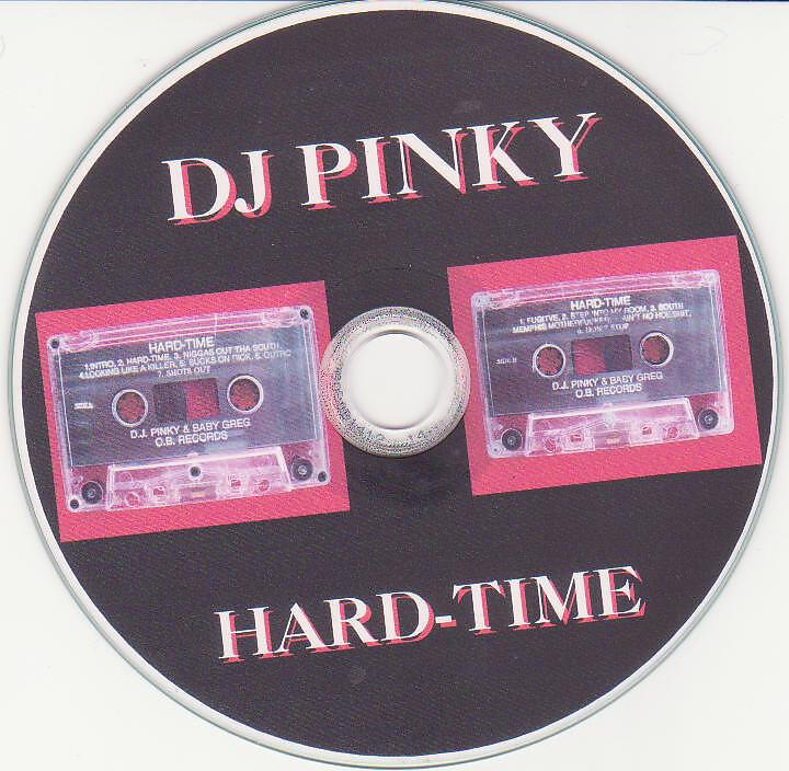 DJ Pinky