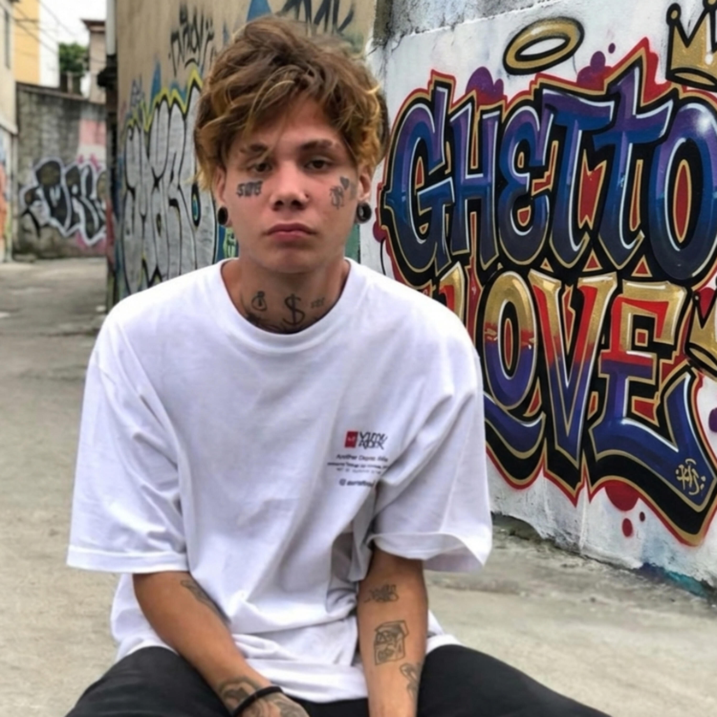 Релиз Ghetto Love