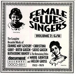 Fannie May Goosby