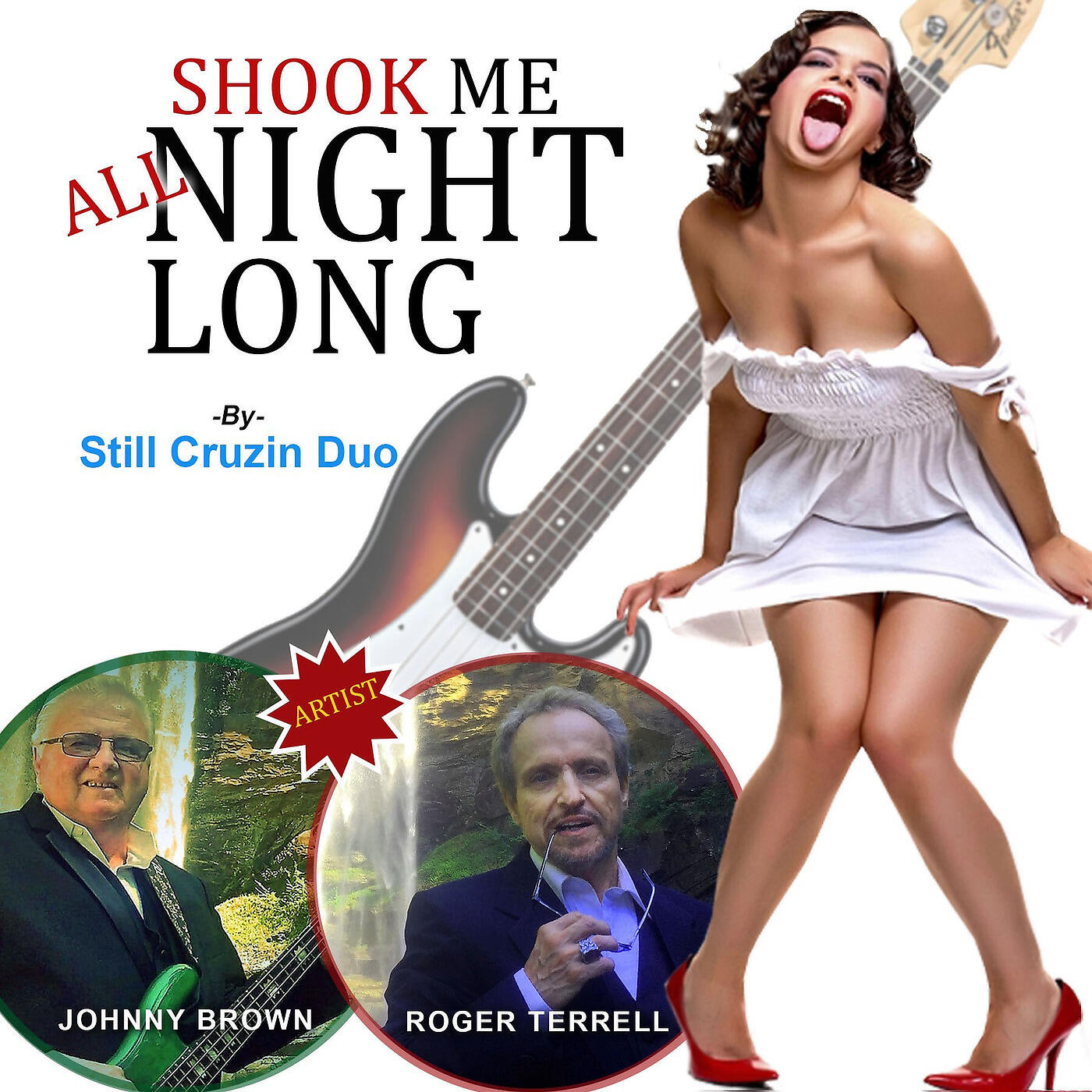 Релиз Shook Me All Night Long