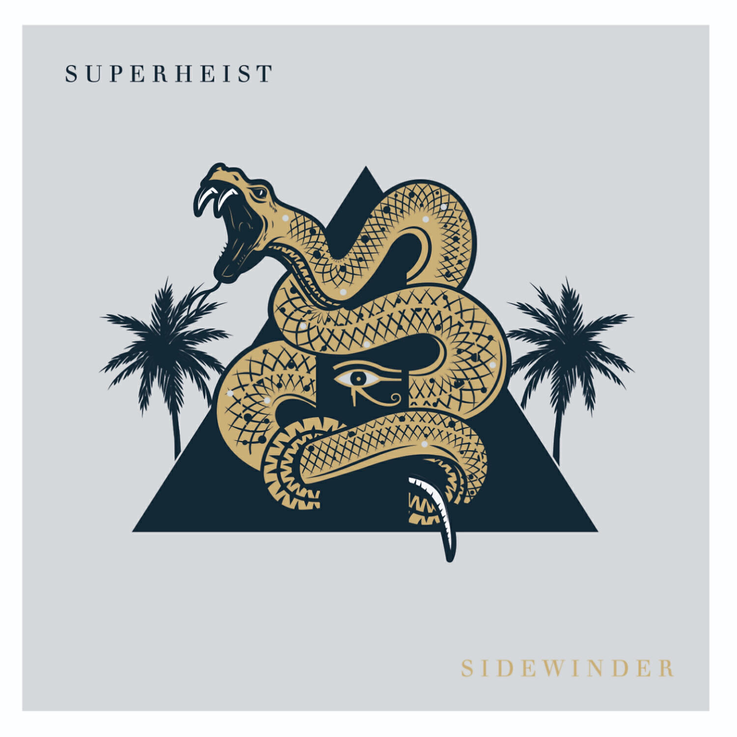 Релиз Sidewinder