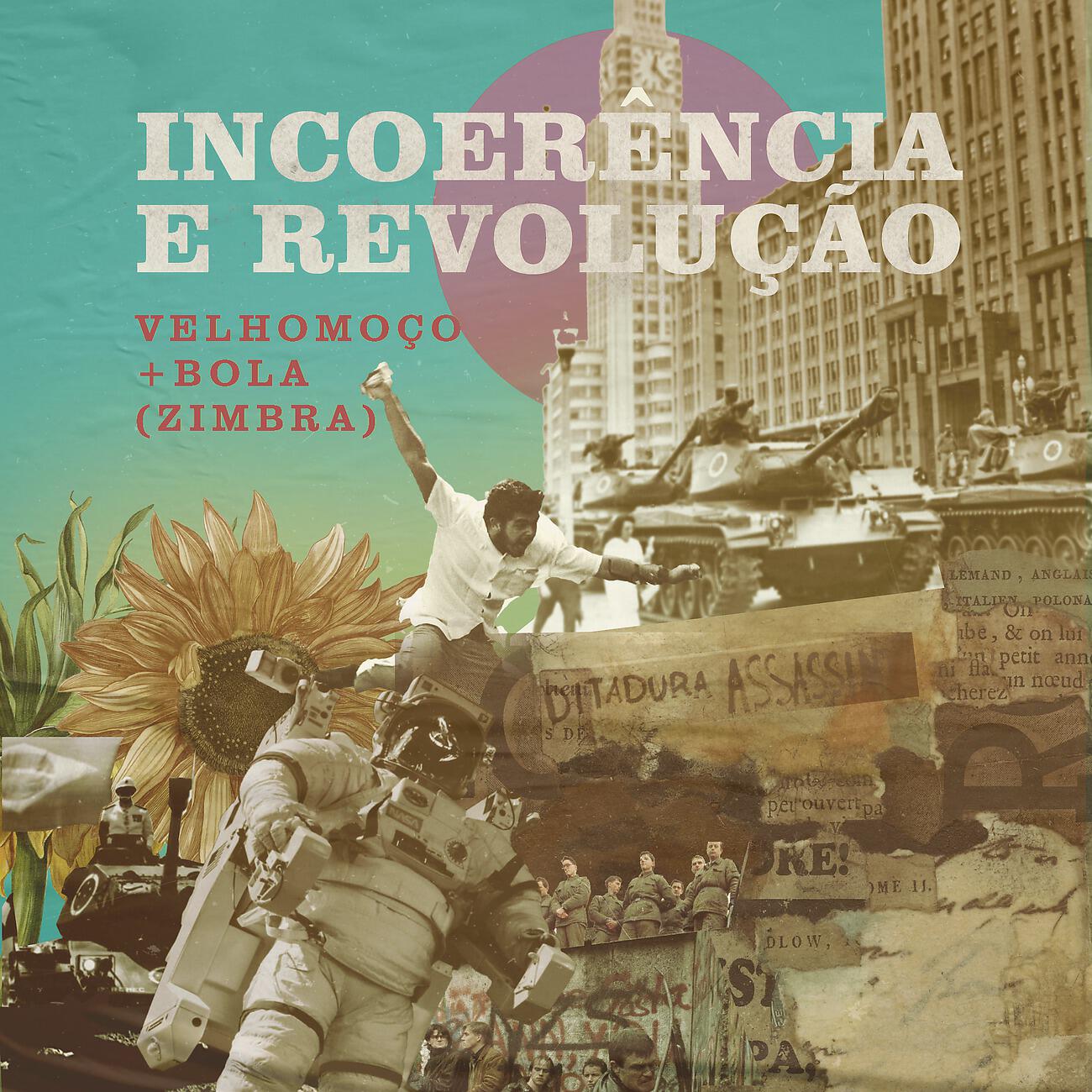 Релиз Incoerência e Revolução