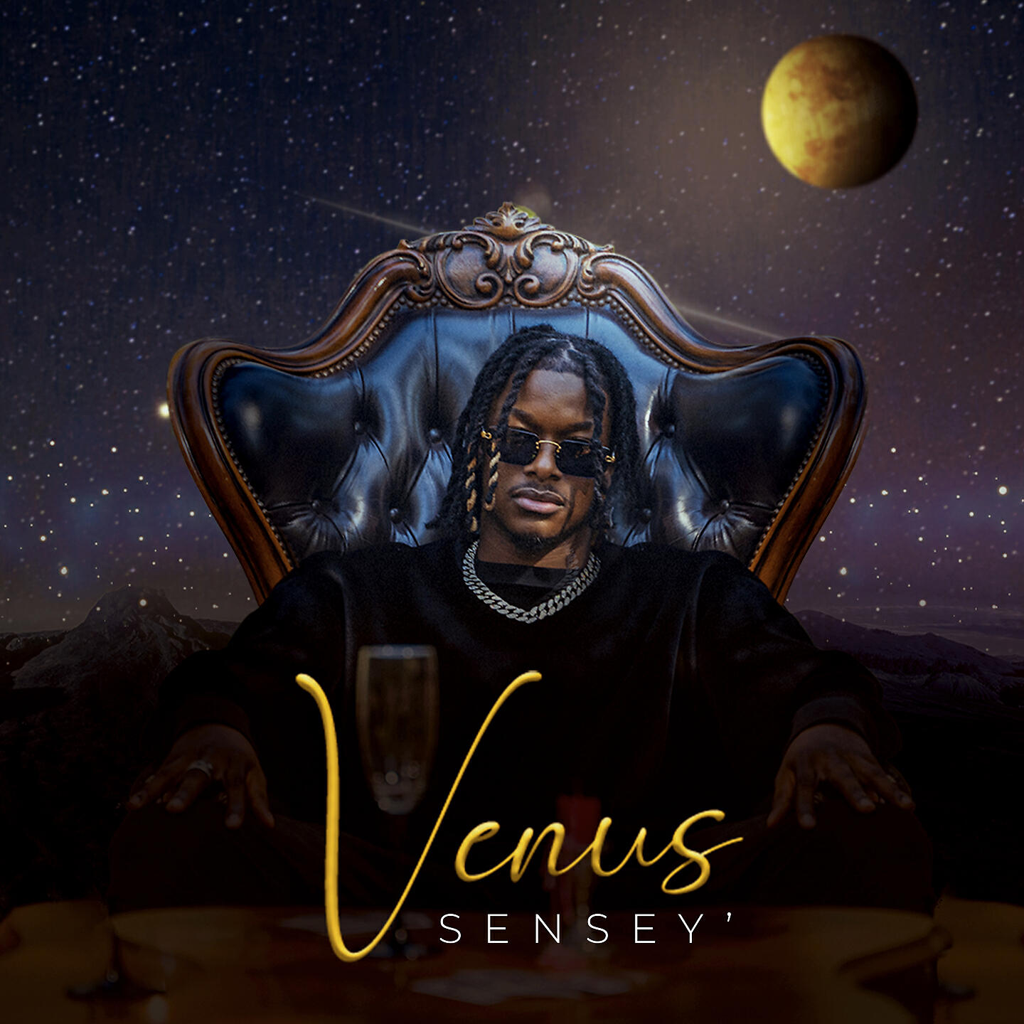 Релиз Vénus