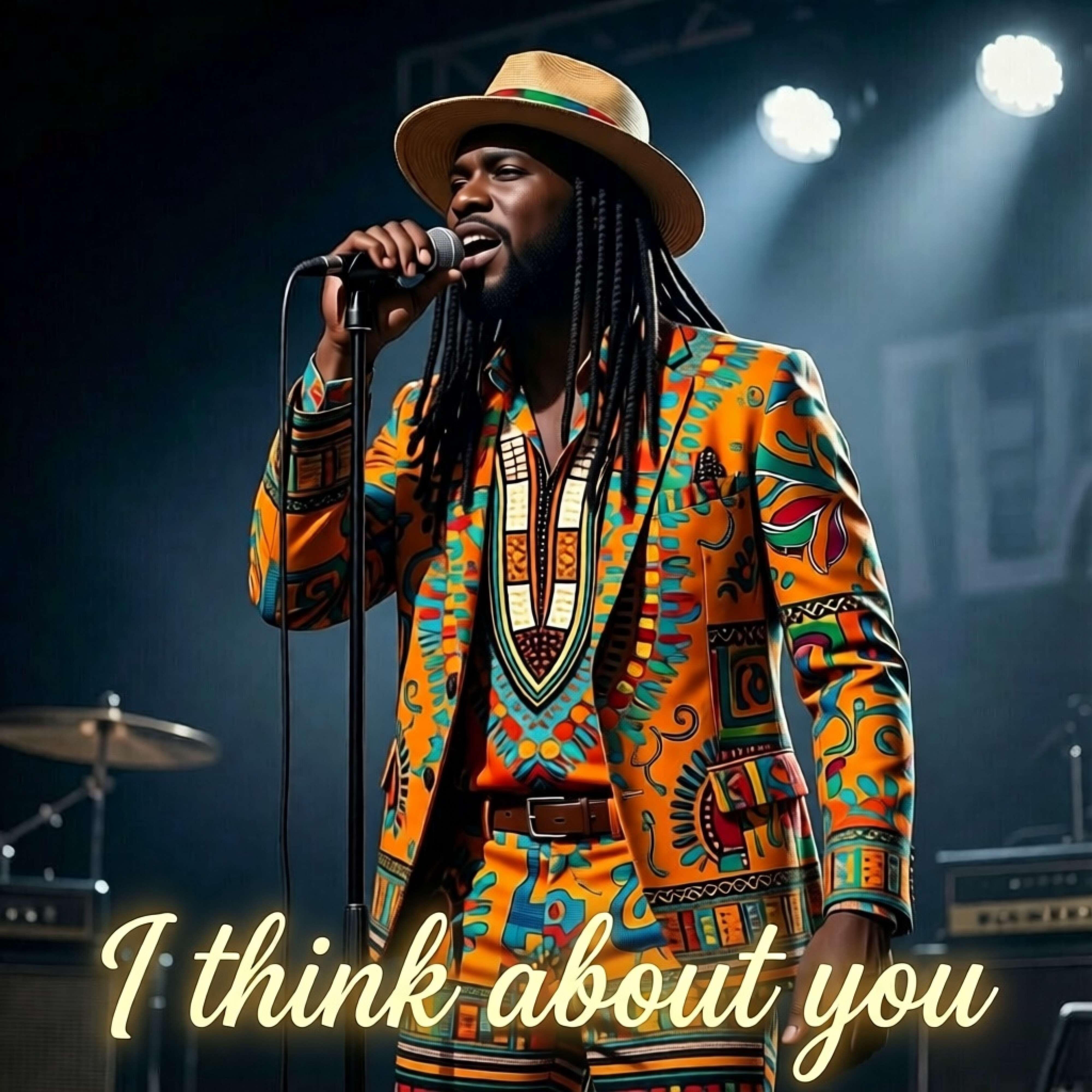 Релиз I think about you