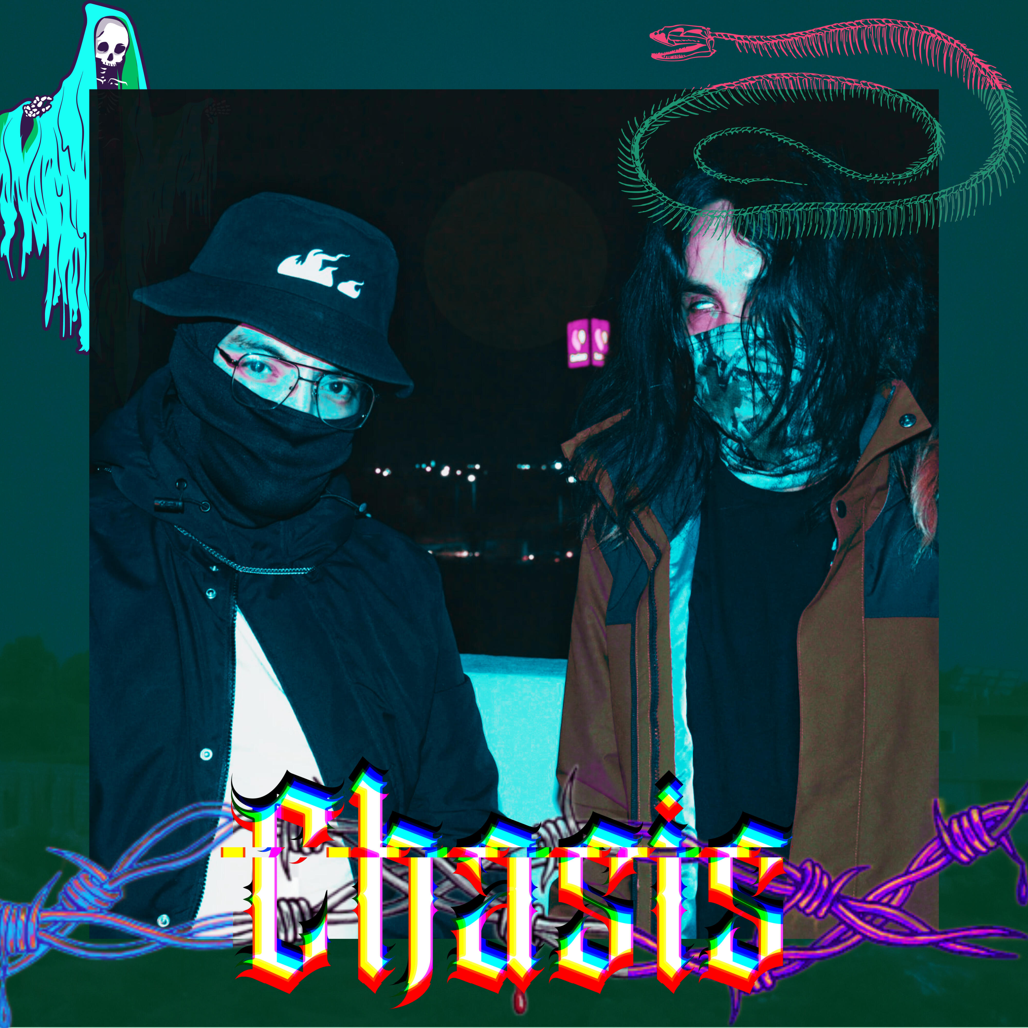 Релиз Chasis