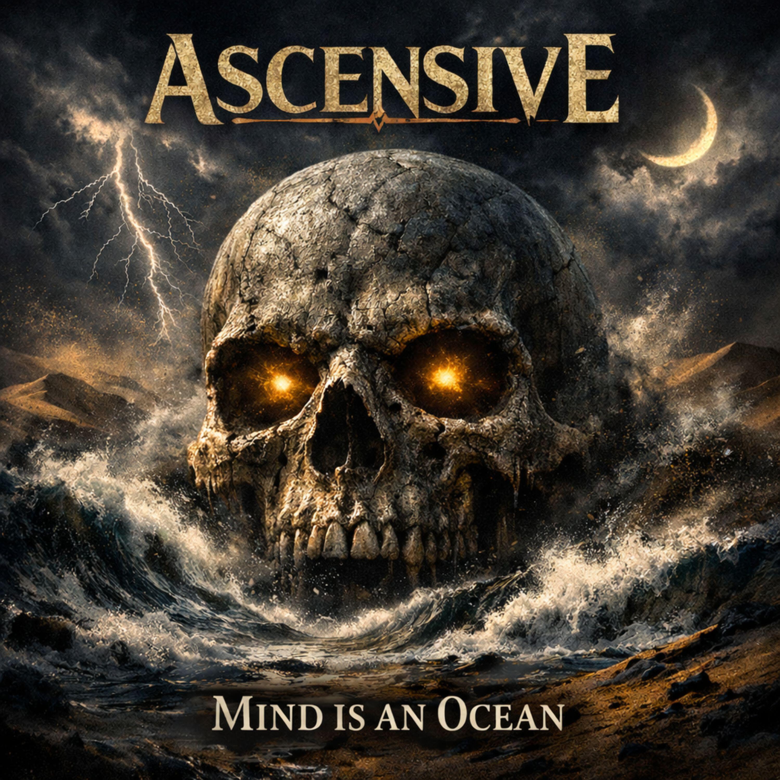 Релиз Mind Is An Ocean