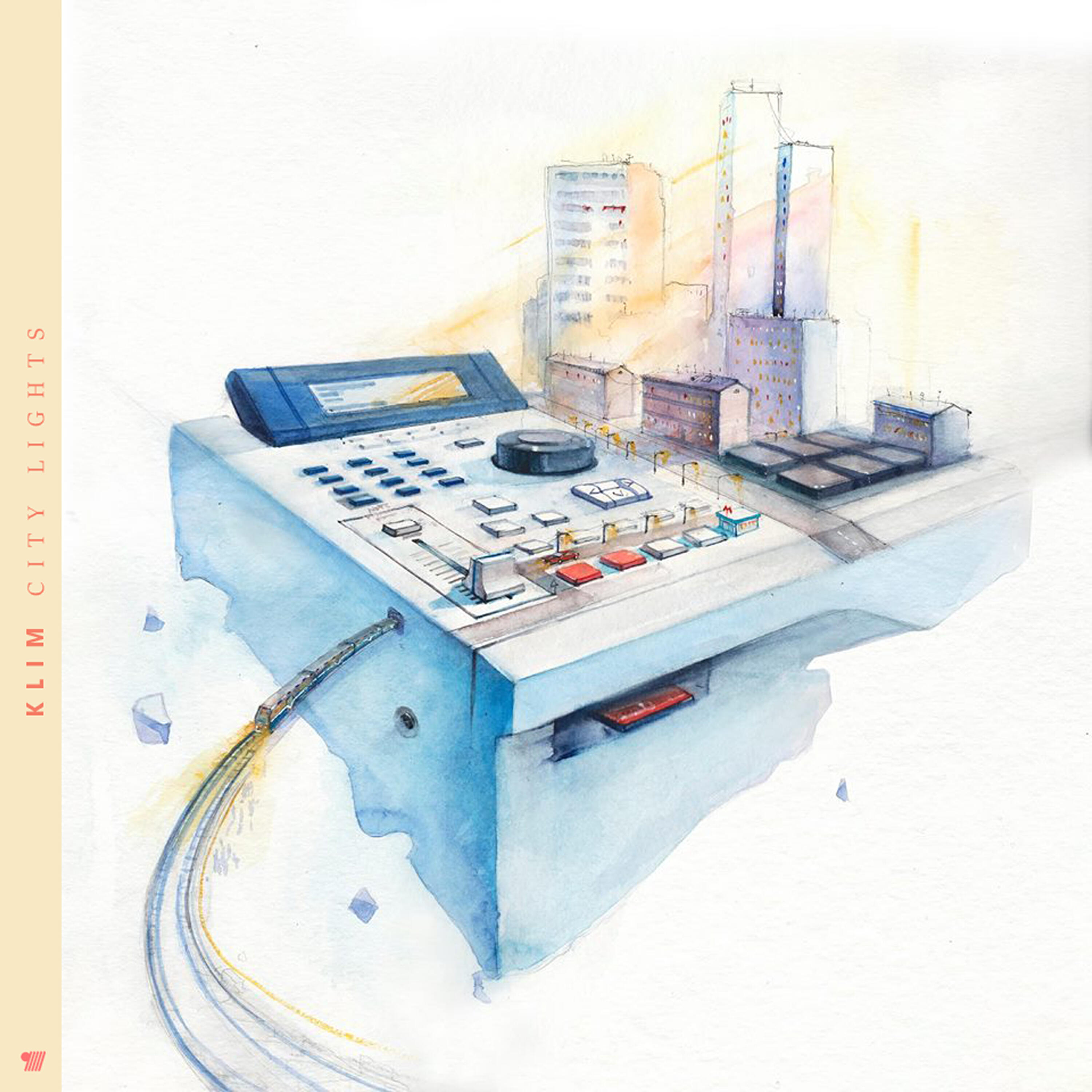 Релиз City Lights